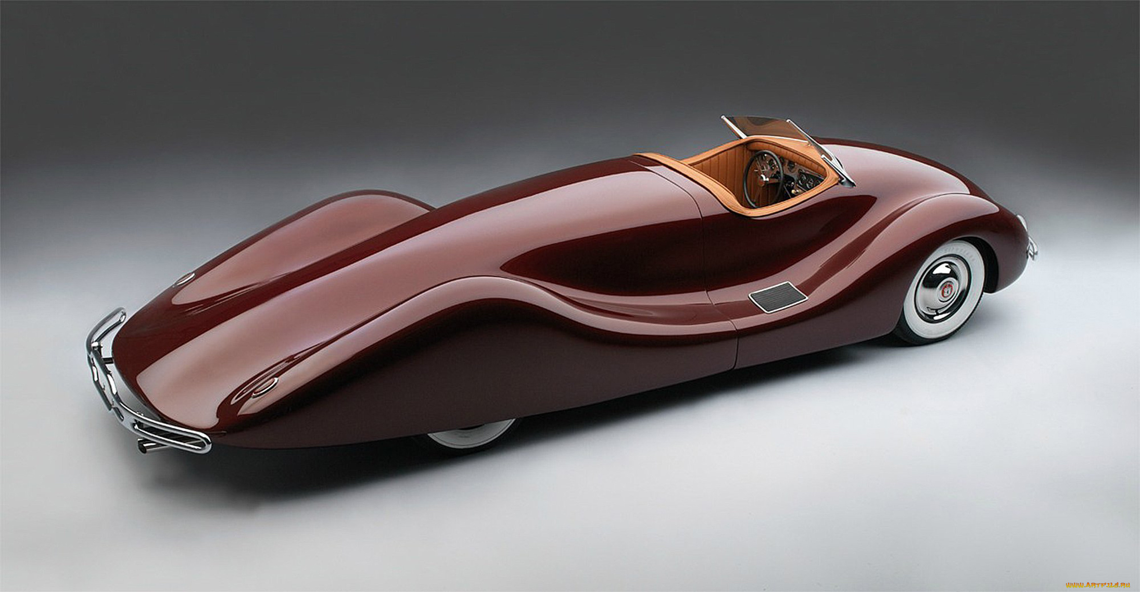 buick, streamliner, le-20, concept, 1949, автомобили, buick, streamliner, le-20, concept, 1949, retro, car