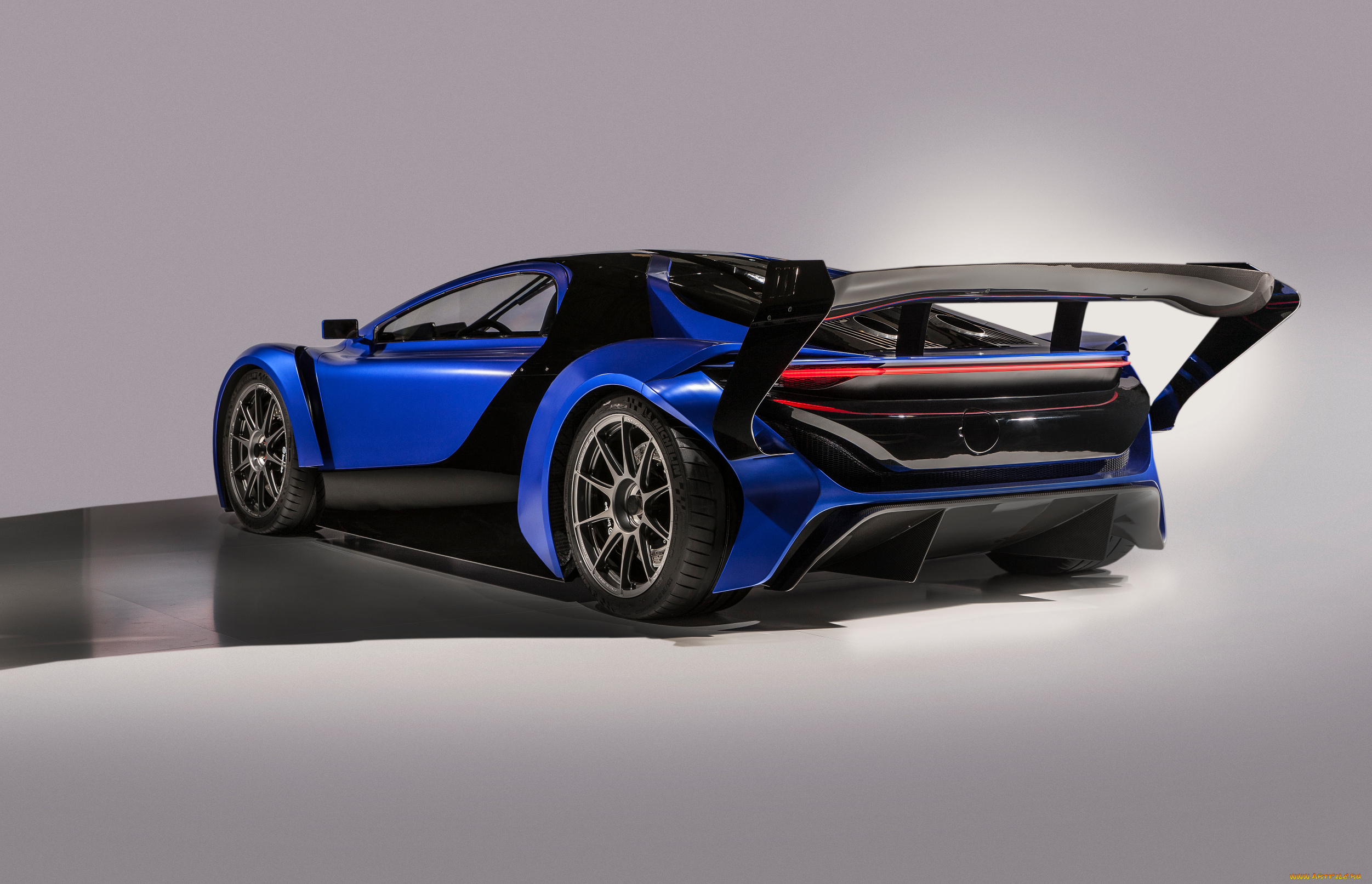 автомобили, -unsort, 2016г, trev, at96, concept, techrules