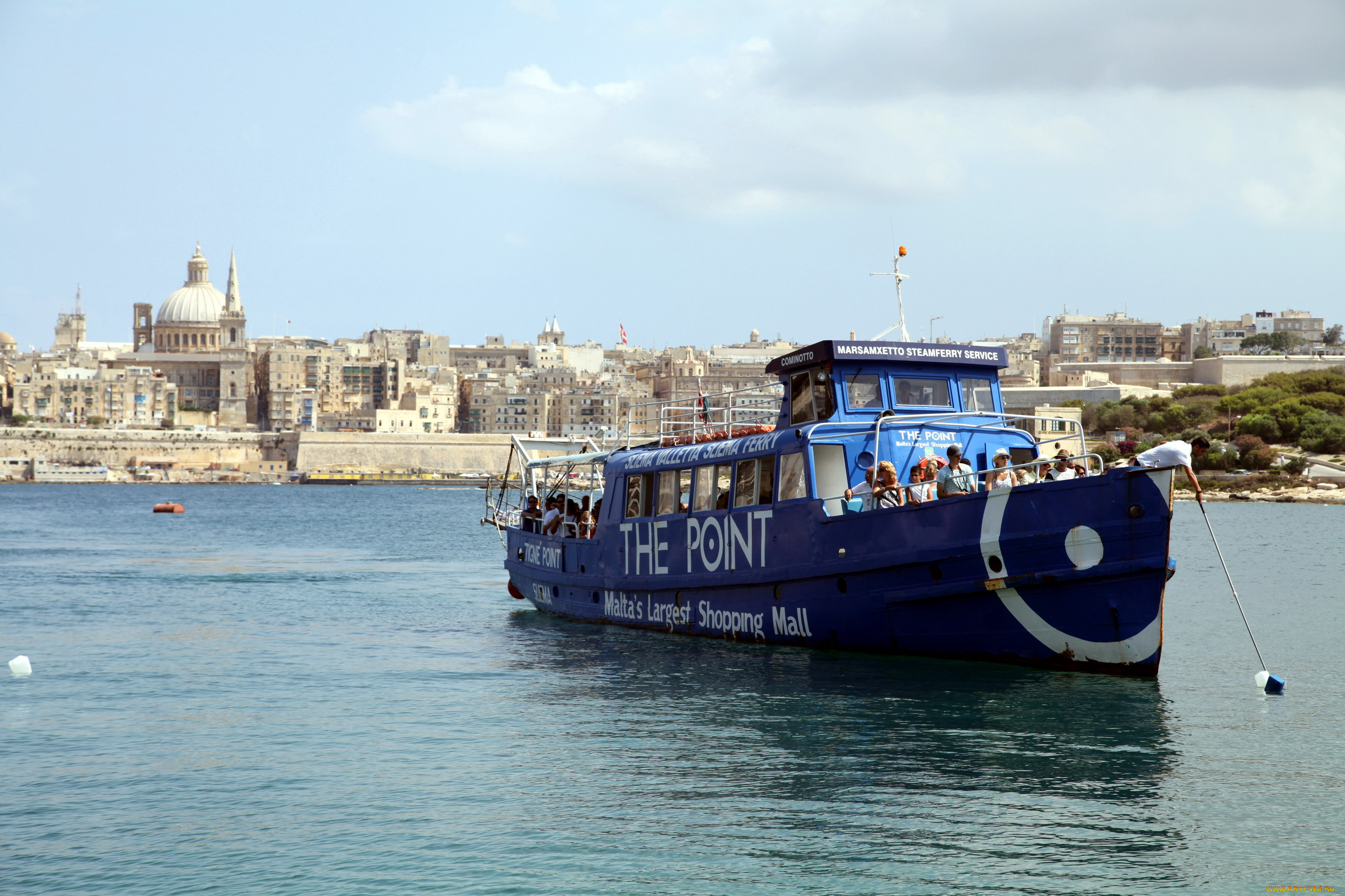 корабли, теплоходы, туристы