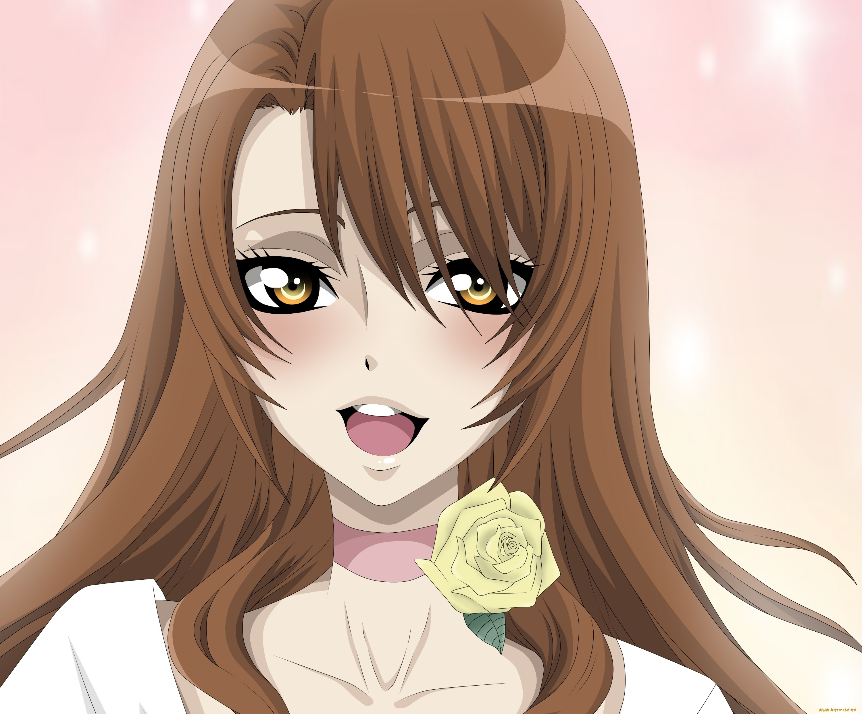 аниме, love, stage, сена, изуми, парень