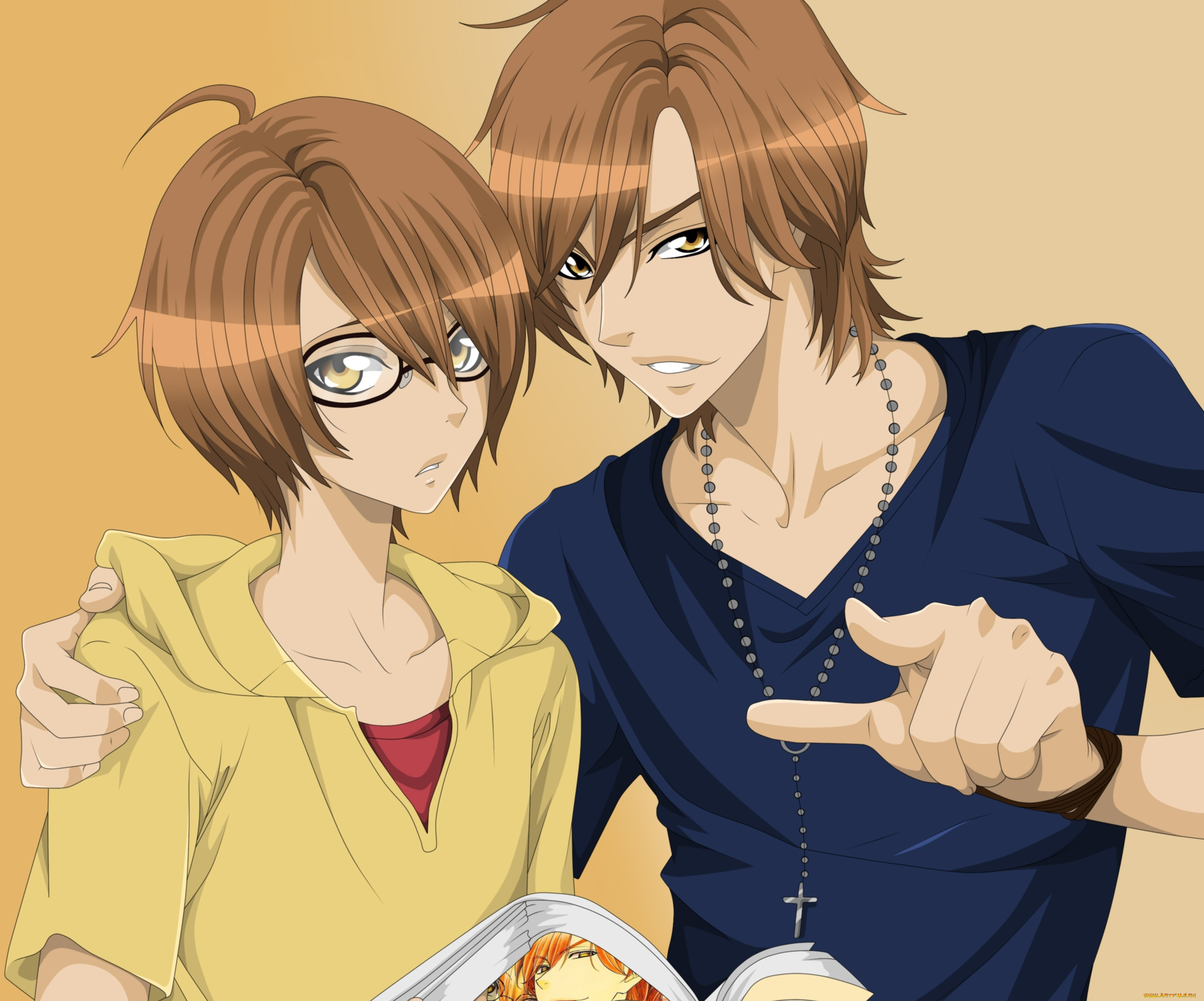 аниме, love, stage, парни, изуми, сого