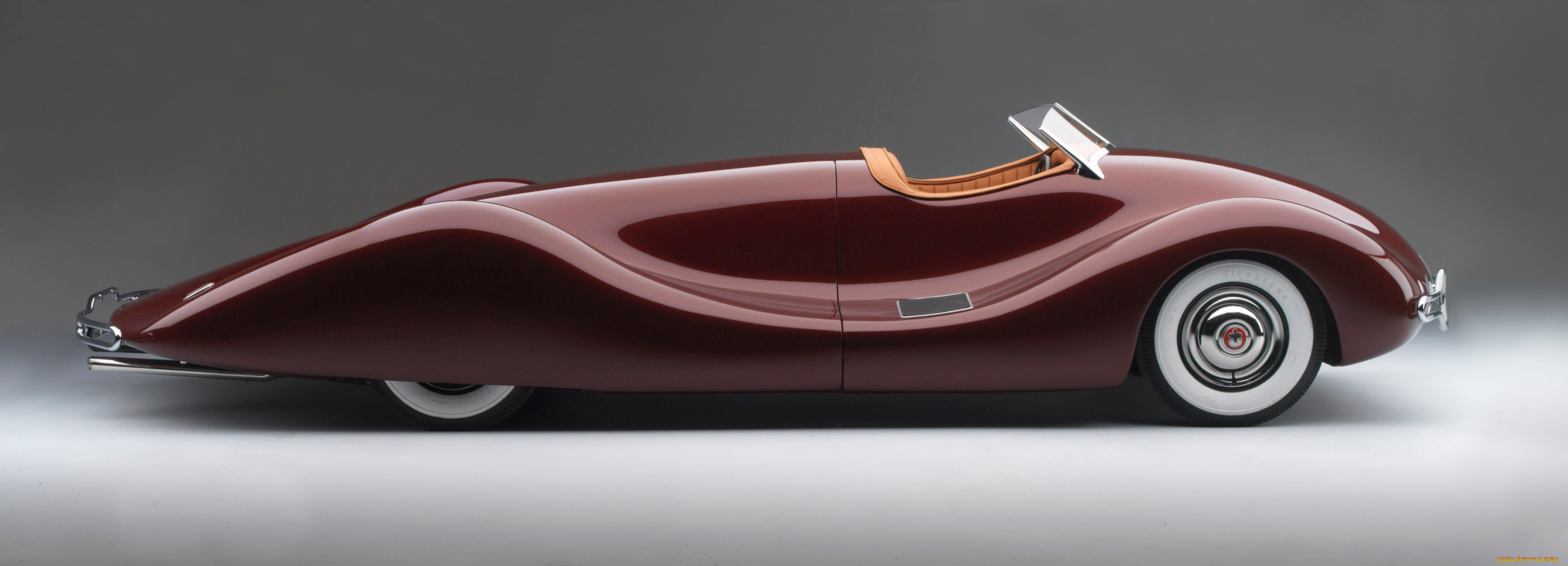 buick, streamliner, le-20, concept, 1949, автомобили, buick, streamliner, le-20, concept, 1949, retro, car