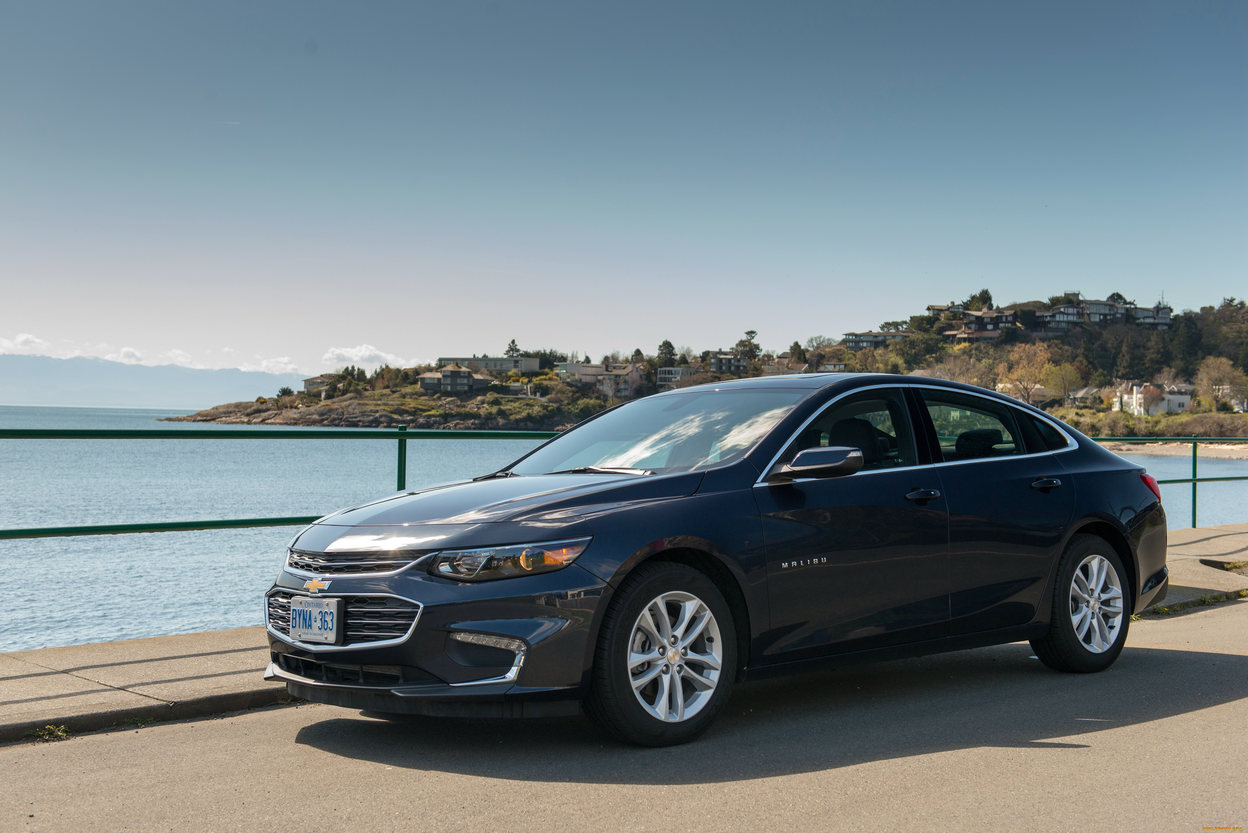 автомобили, chevrolet, 2016г, malibu, lt