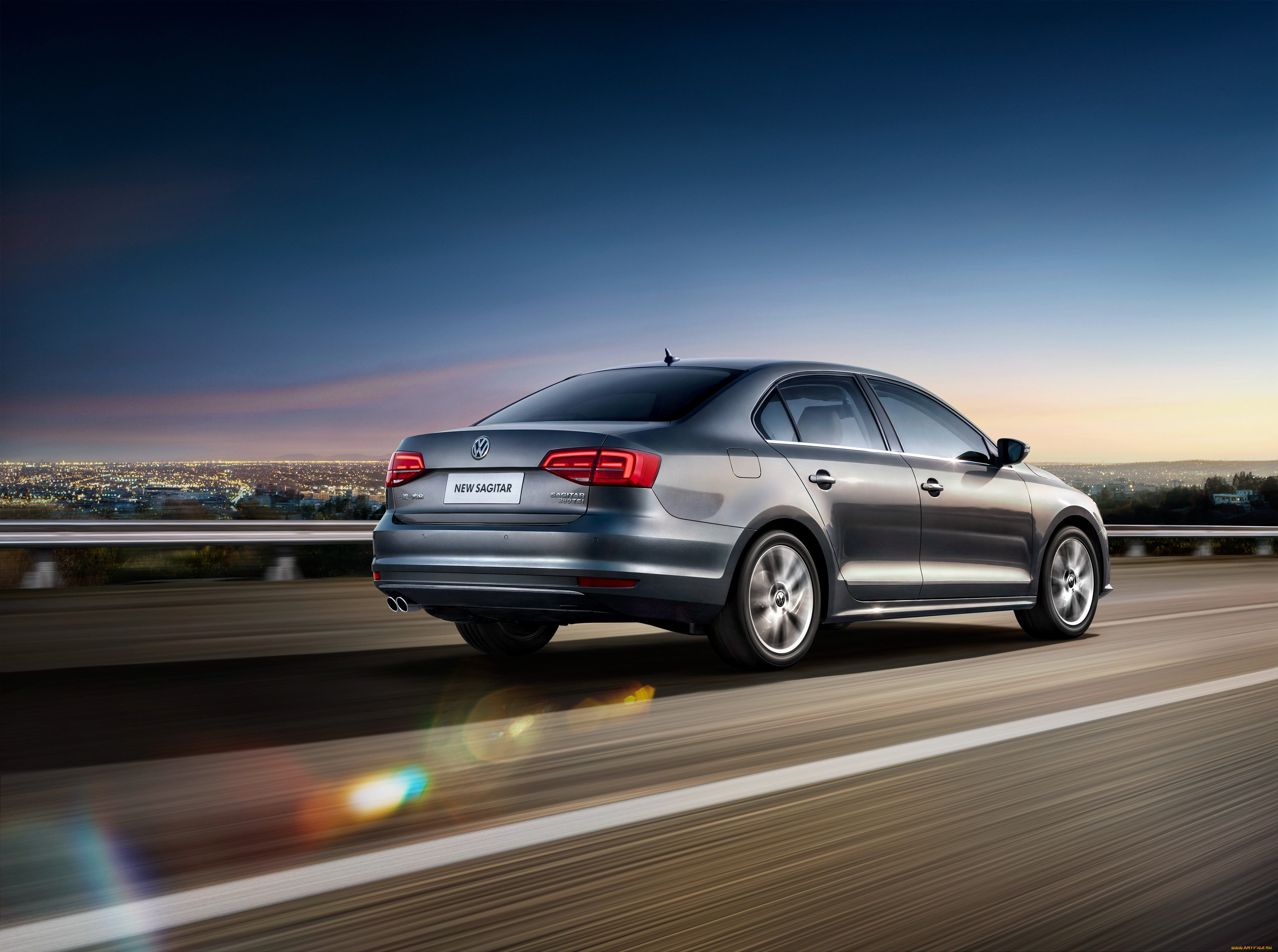 автомобили, volkswagen, 2015г, sagitar