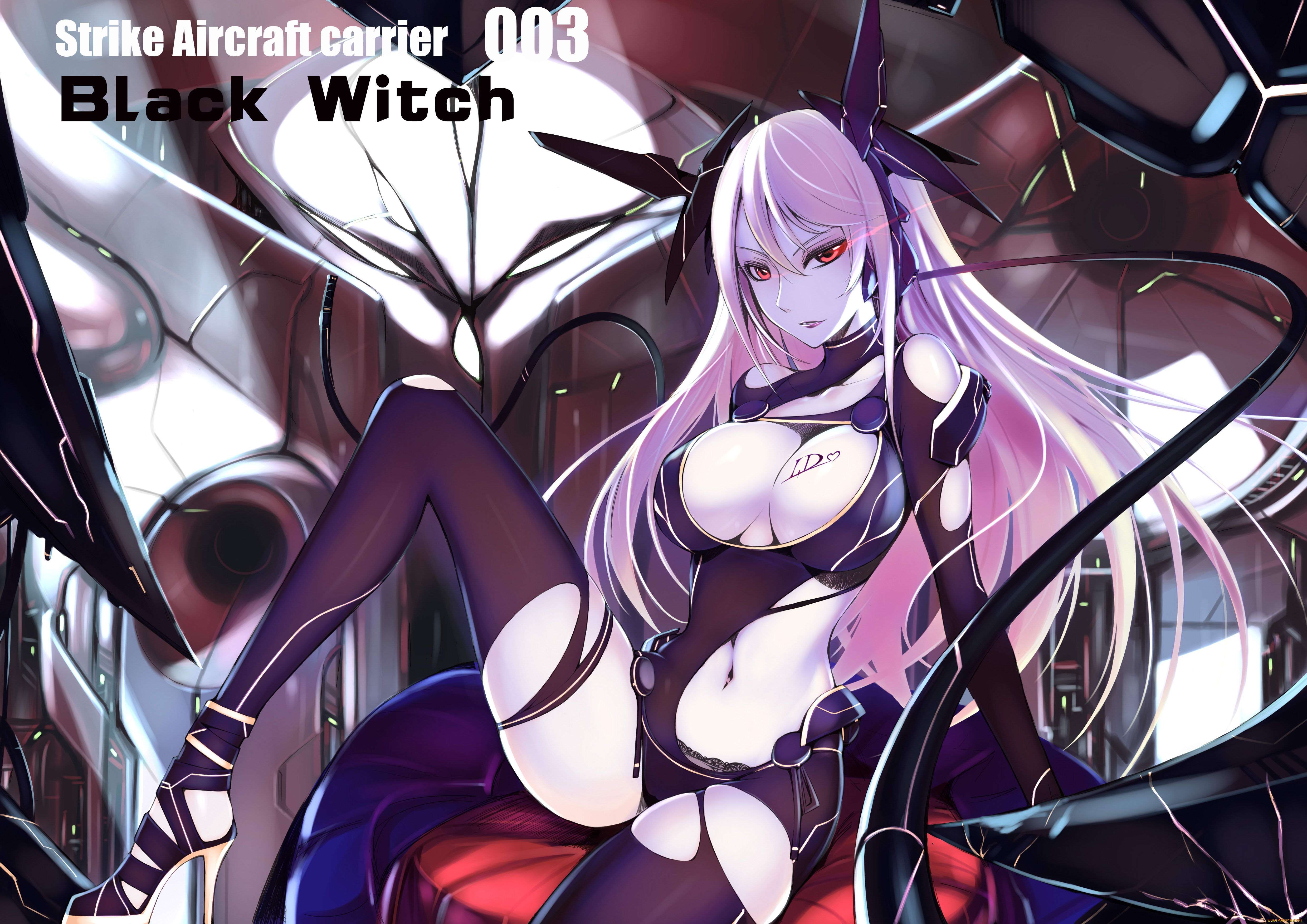 аниме, оружие, , техника, , технологии, zhanjianshaonv, девушка