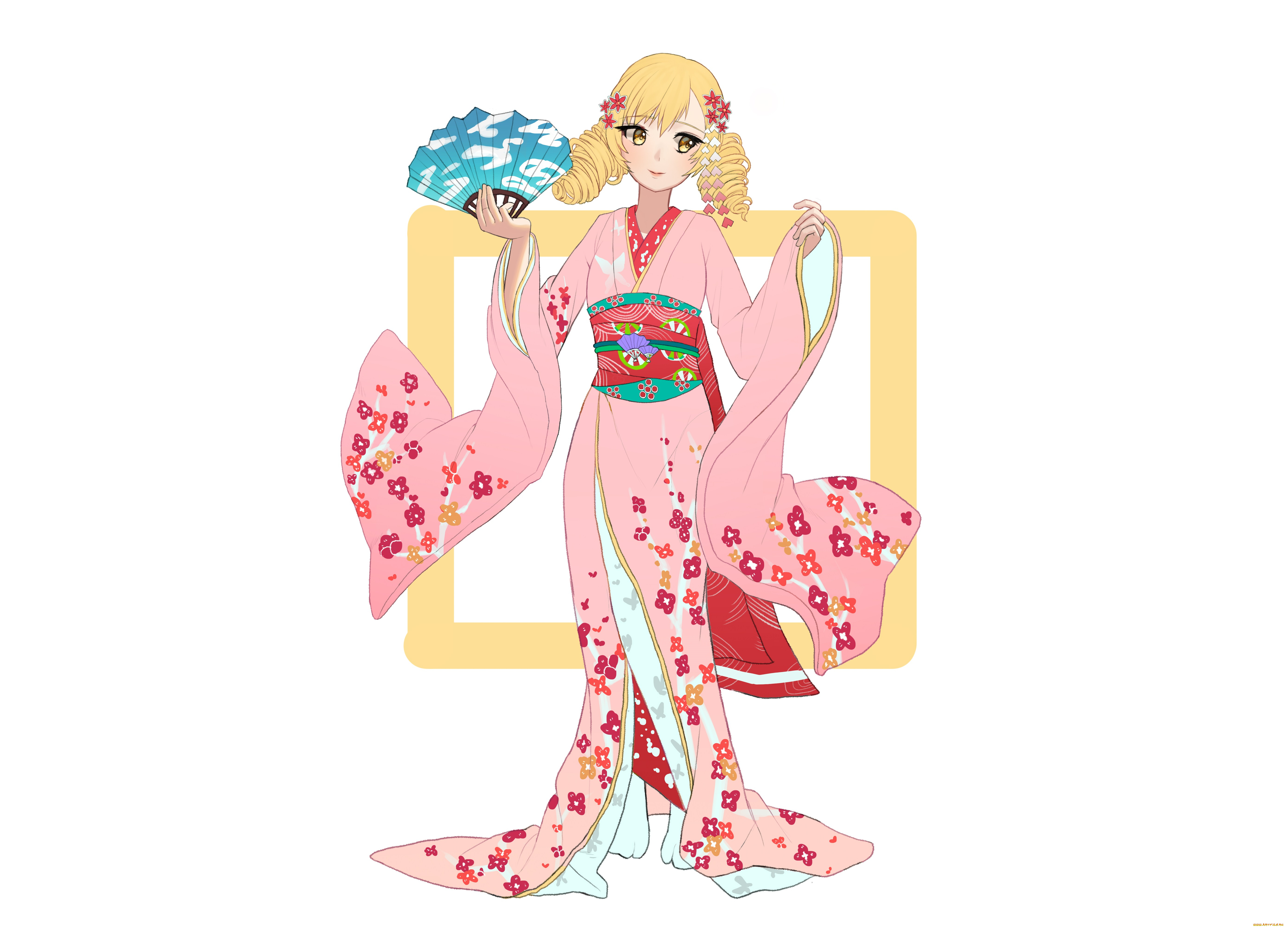 аниме, mahou, shoujo, madoka, magika, doyoom, puella, magi, madoka, magica, tomoe, mami