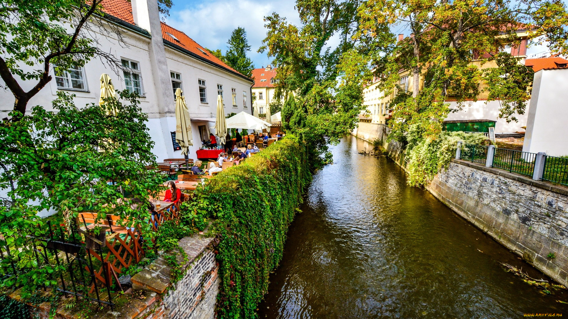 города, -, улицы, , площади, , набережные, кафе, уличное, канал