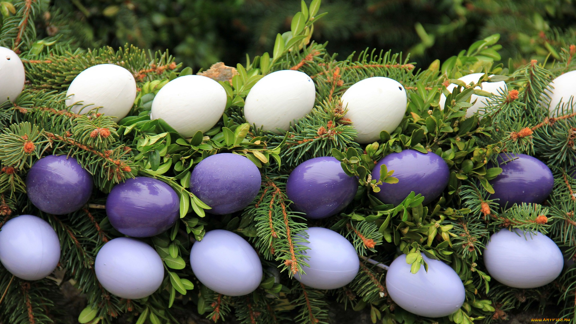 праздничные, пасха, яйца