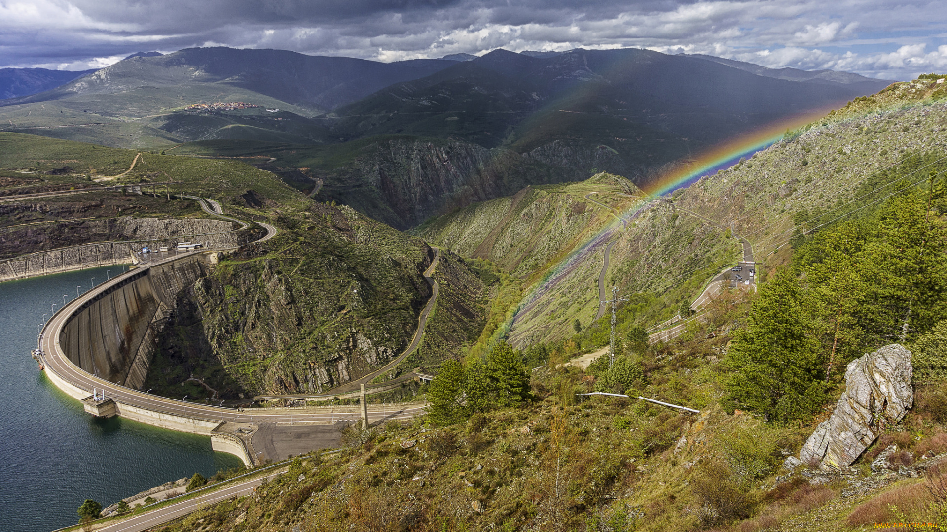 природа, реки, озера, река, лес