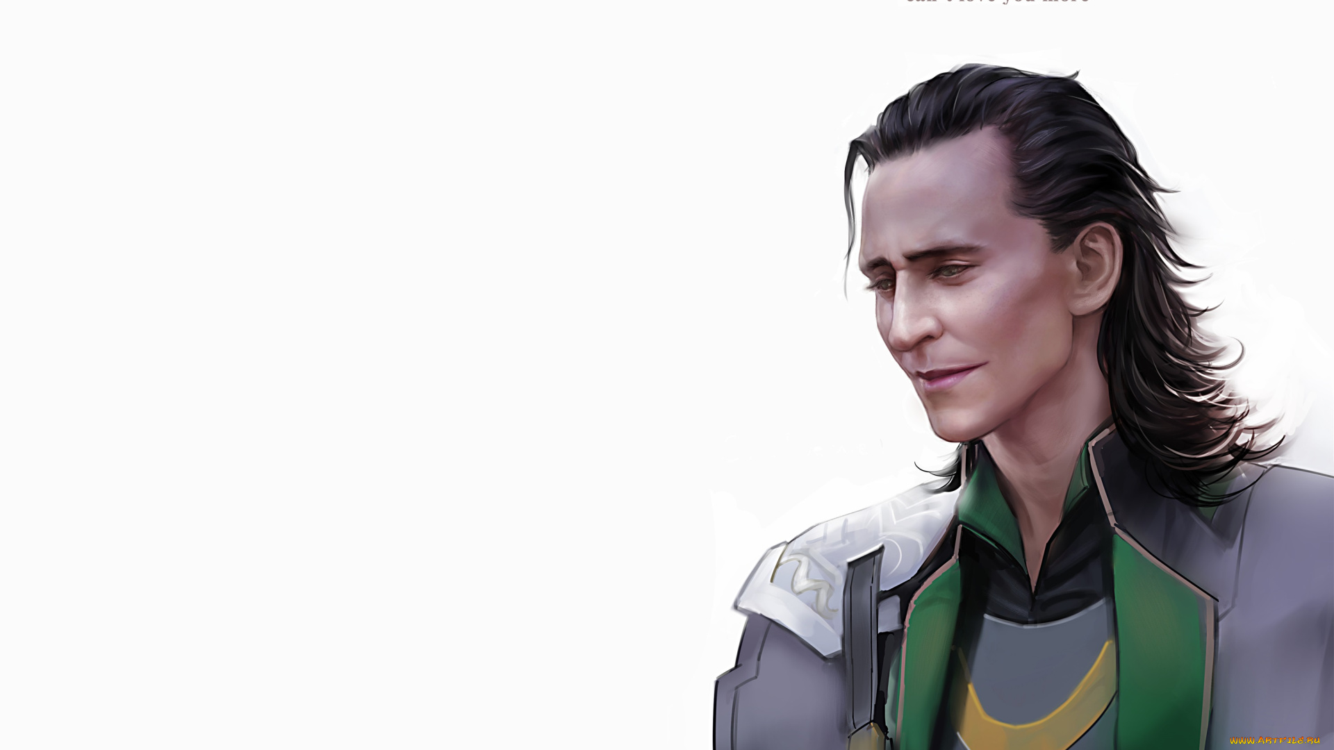 рисованное, кино, loki