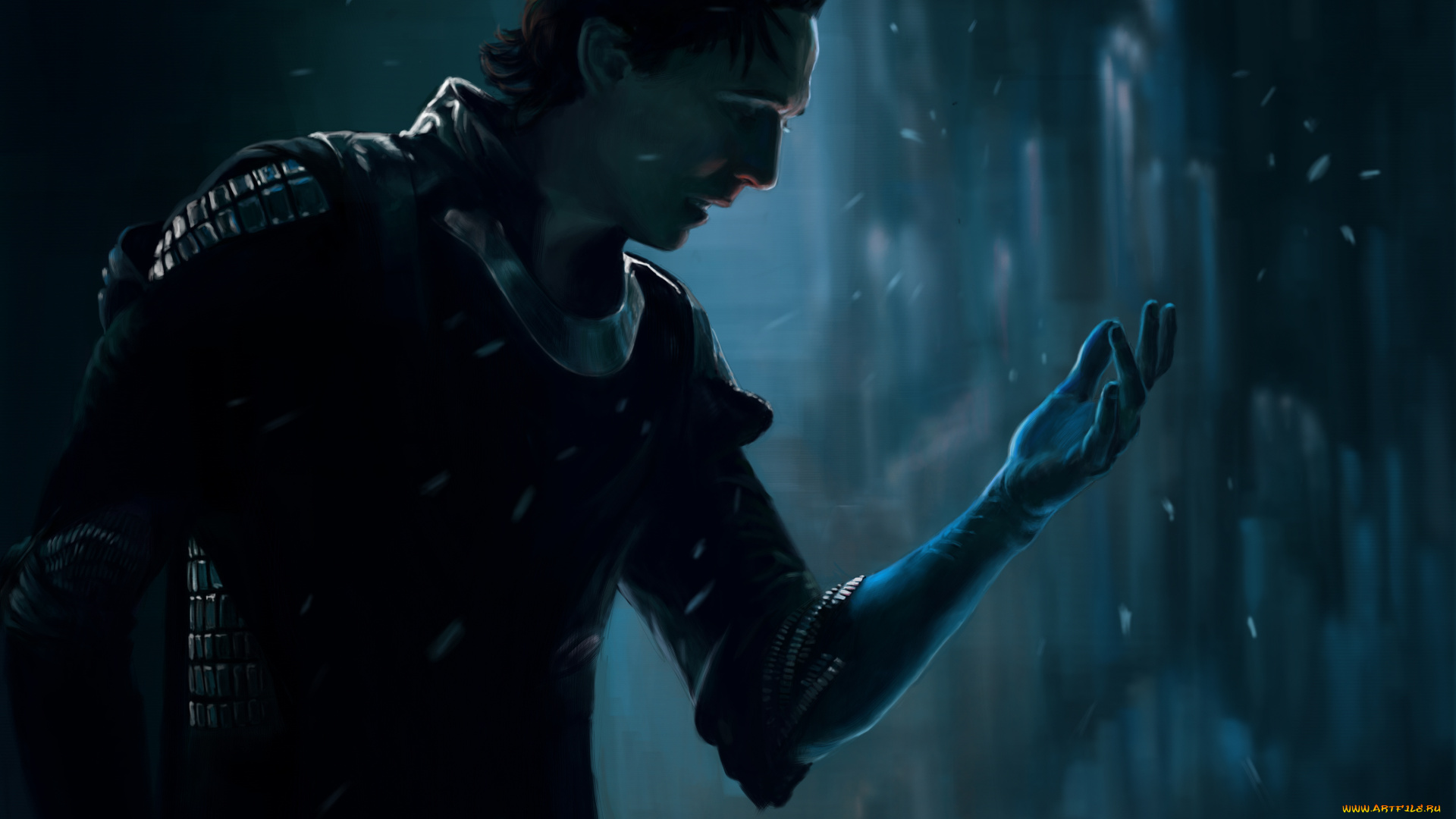 рисованное, кино, loki