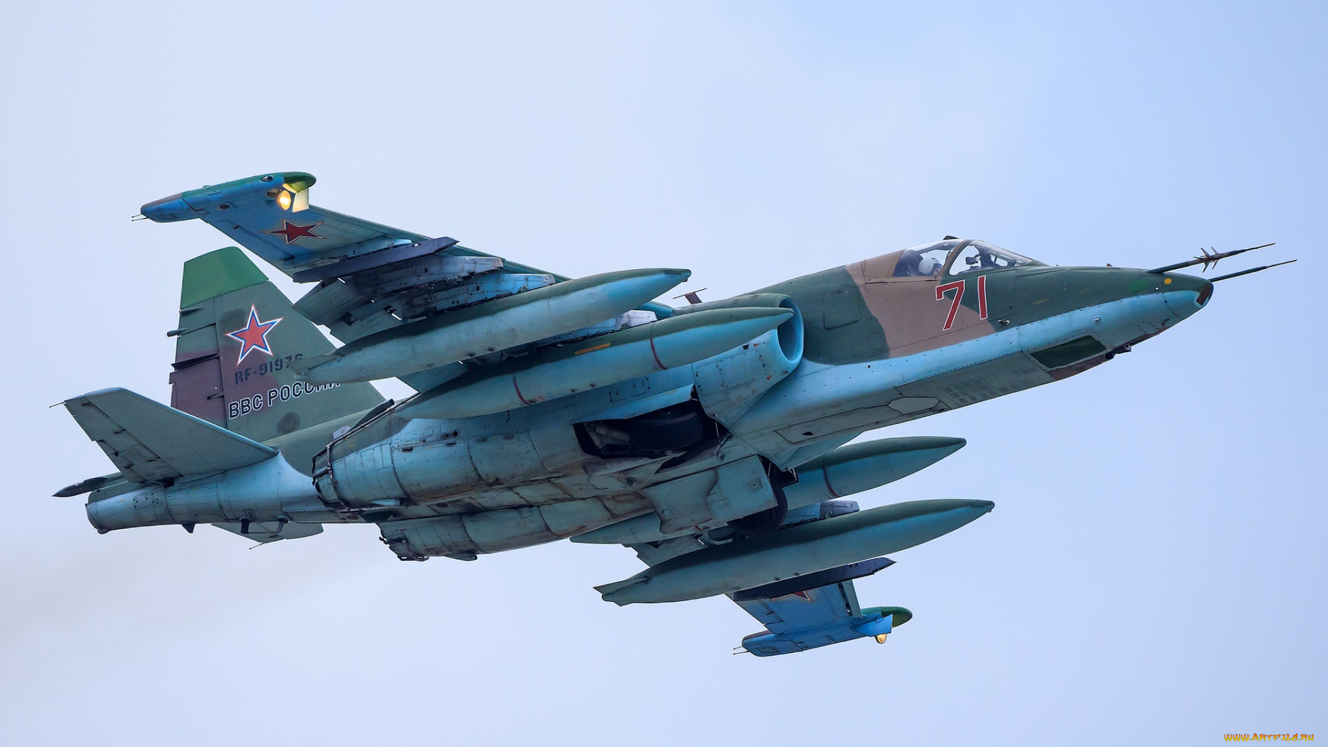 su-25sm, авиация, боевые, самолёты, штурмовик