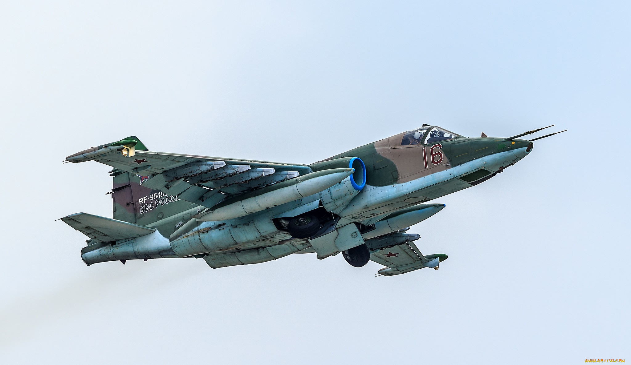 su-25sm, авиация, боевые, самолёты, штурмовик