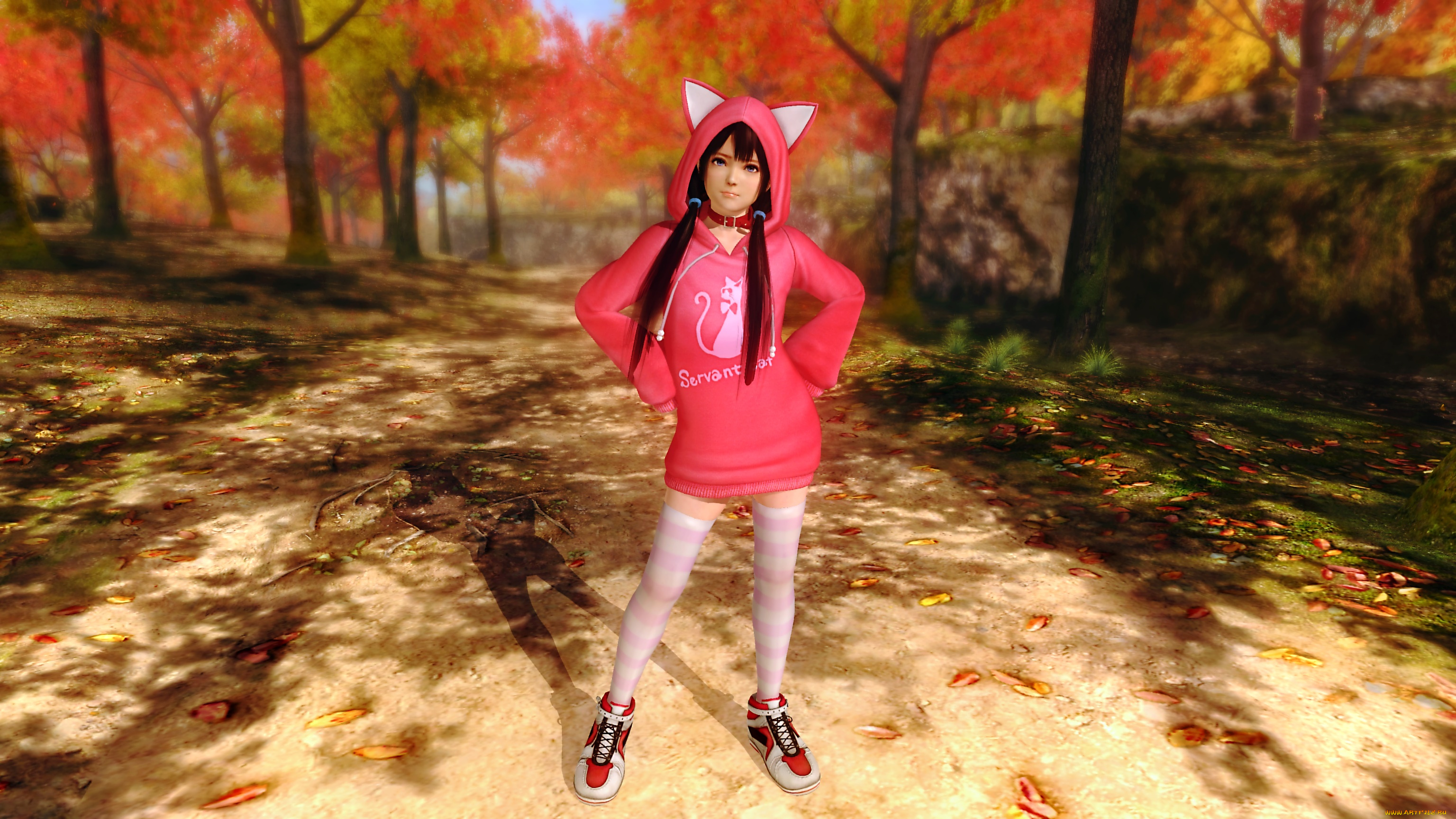 3д, графика, люди, , people, девушка, взгляд, фон