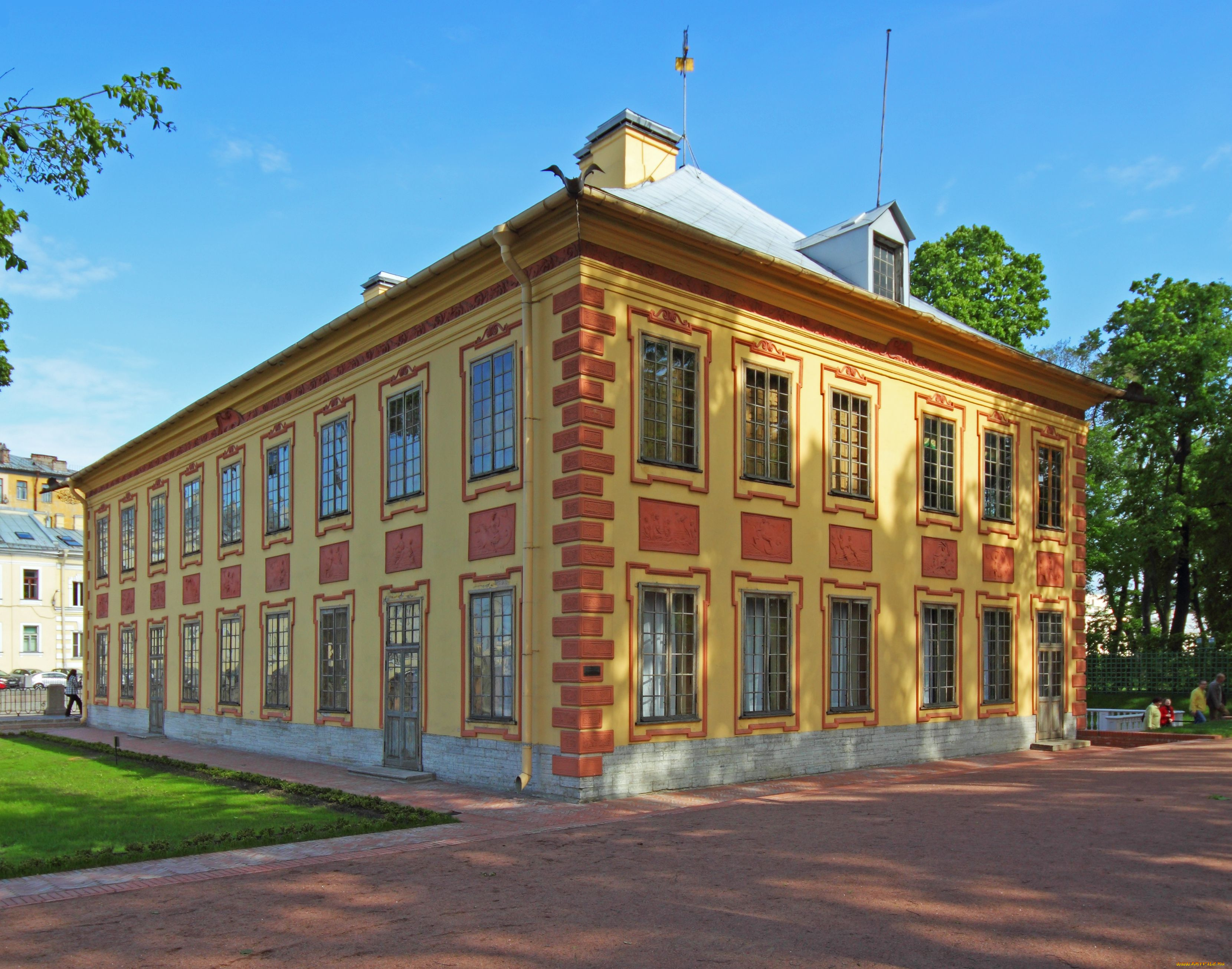 летний, дворец, петра, i, города, санкт-петербург, , петергоф, , россия, санкт-, петербург, летний, дворец, петра, i