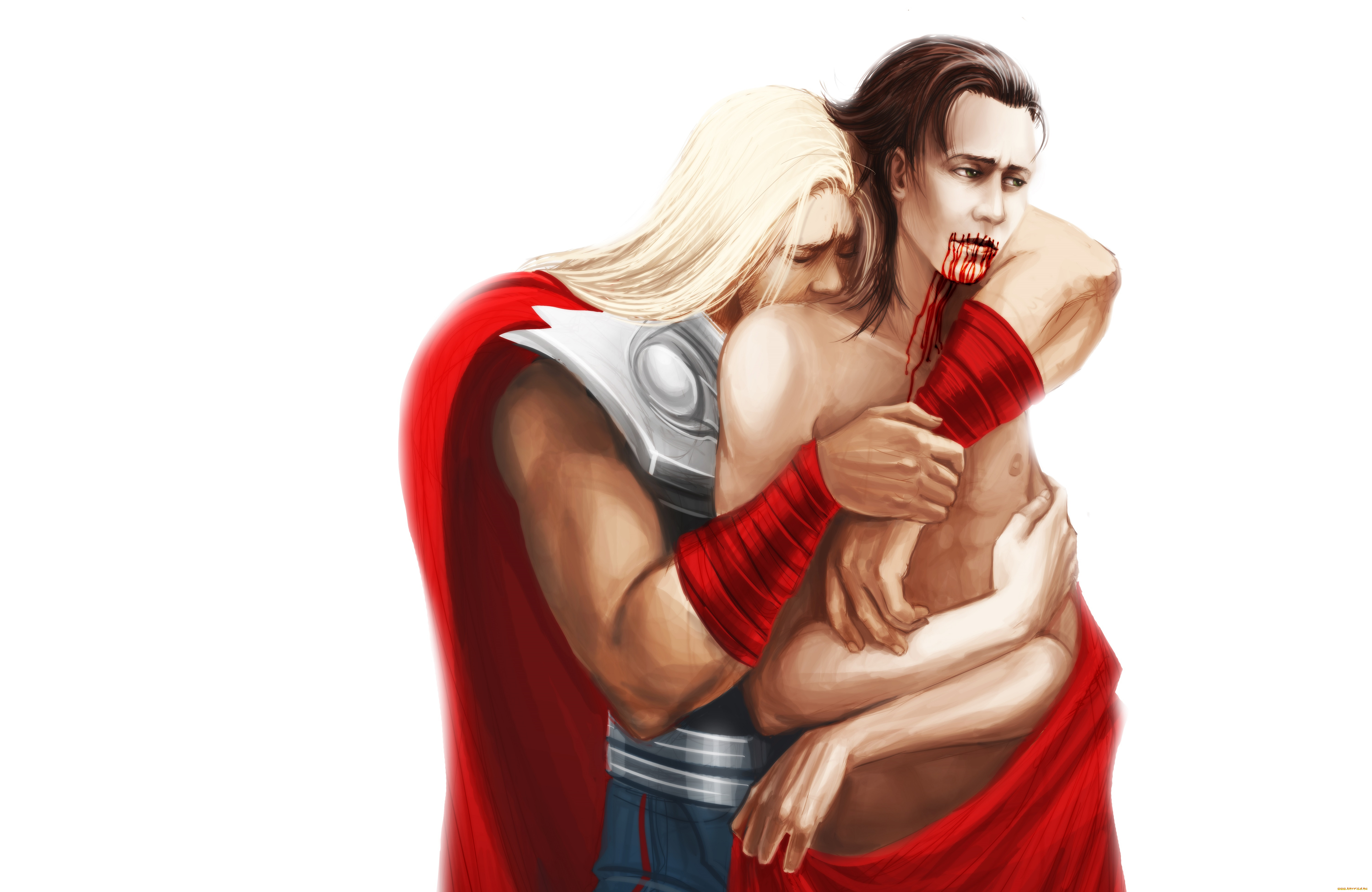 рисованное, кино, loki, tor