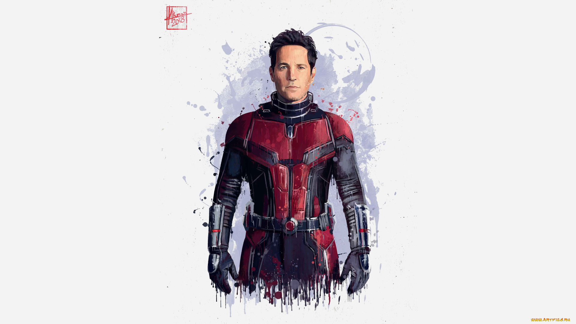 ant-man, , мстители, , война, бесконечности, , 2018, рисованное, кино, пол, радд, paul, rudd, artwork, мстители, война, бесконечности, ant, man