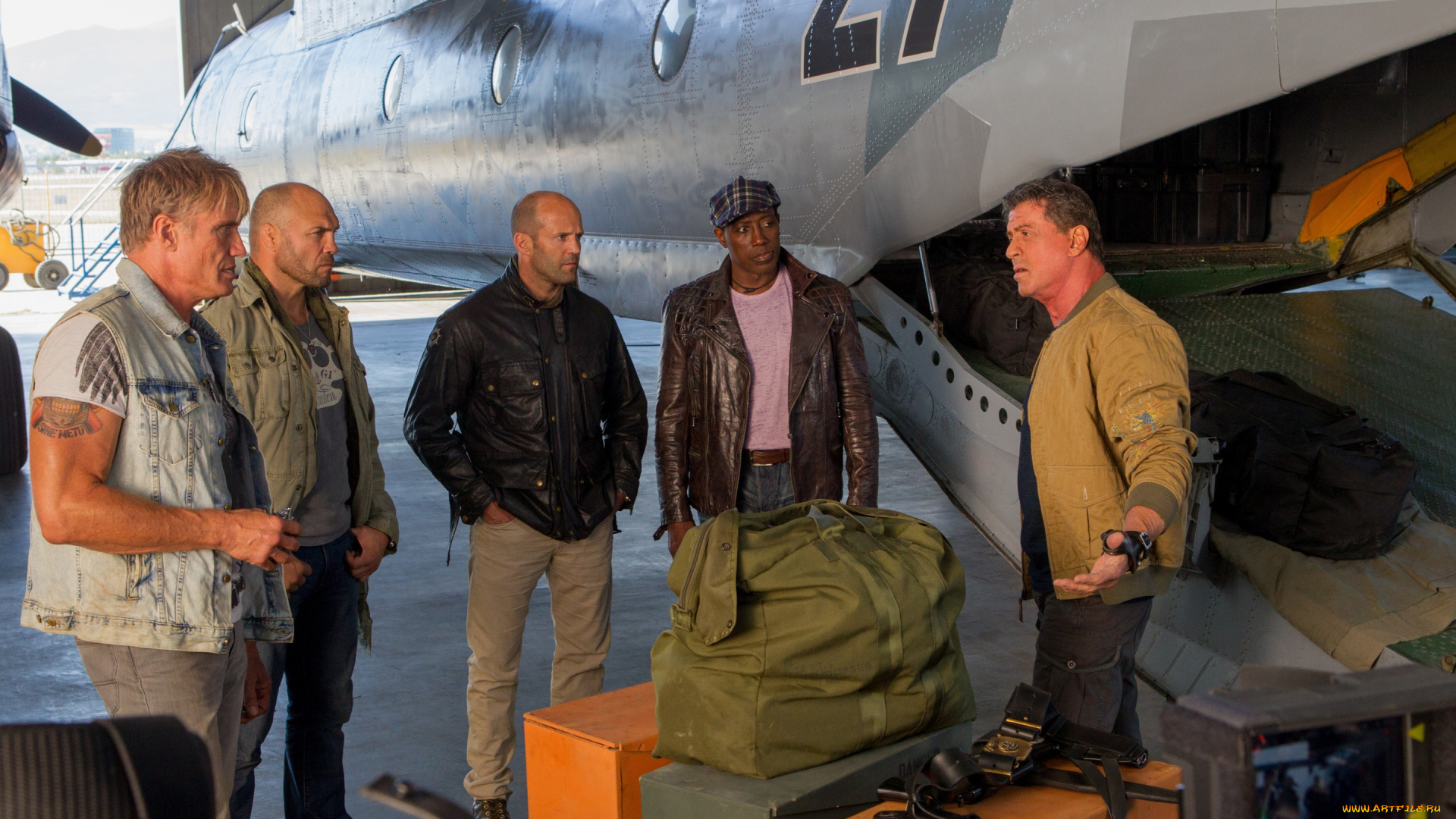 кино, фильмы, the, expendables, 3, the, expendables, 3