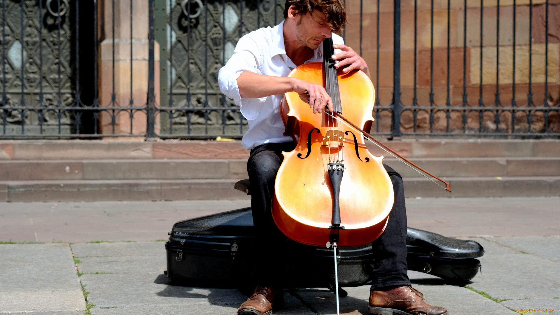 музыка, -другое, мужчина, музыкант