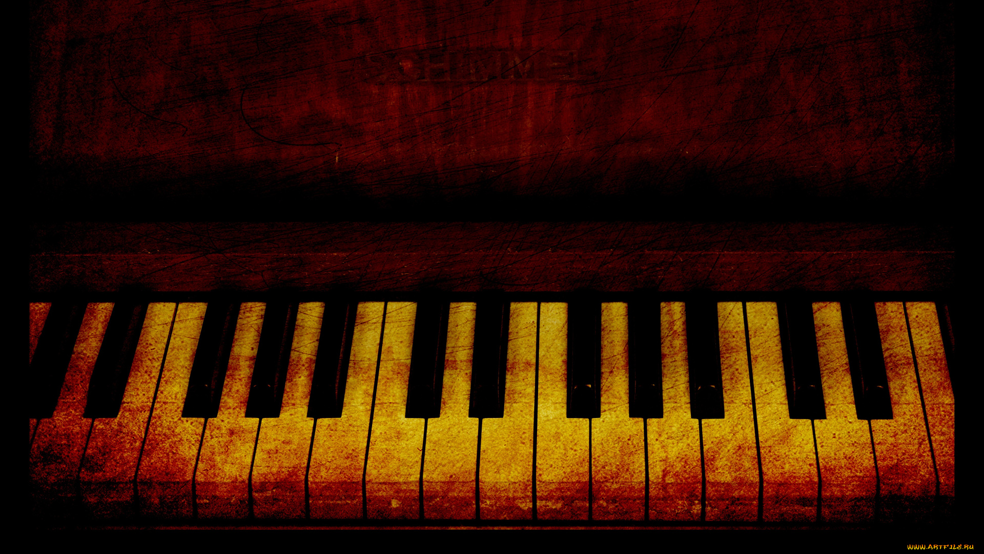 музыка, -музыкальные, инструменты, клавиши