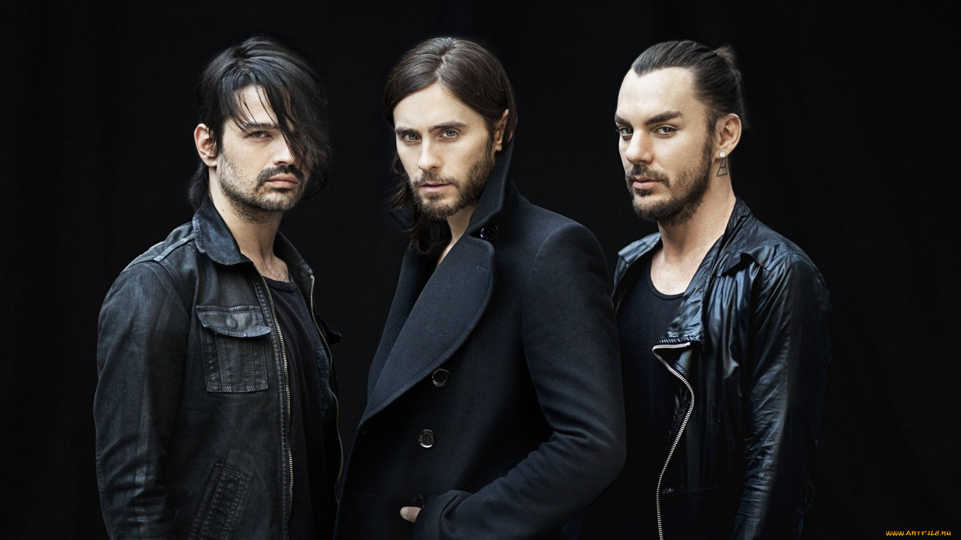 музыка, 30, seconds, to, mars, jared, leto, tomislav, milicevic, шеннон, лето, 30, seconds, to, mars, джаред, shannon, томислав, милишевич