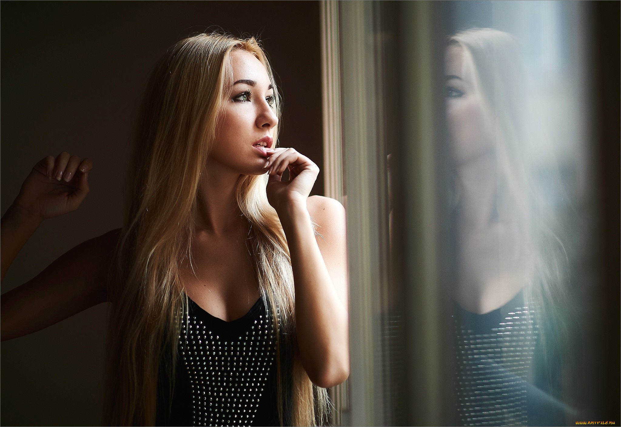 девушка, девушки, -unsort, , блондинки, , светловолосые, модель