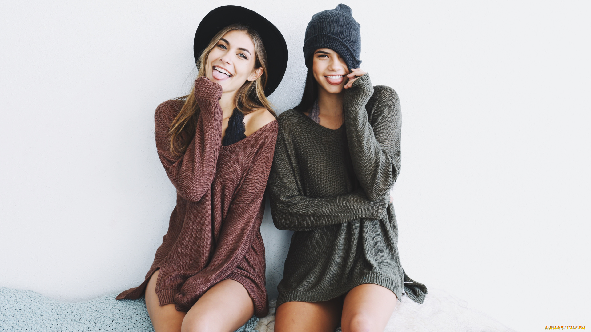 девушка, девушки, -unsort, , группа, девушек, модель