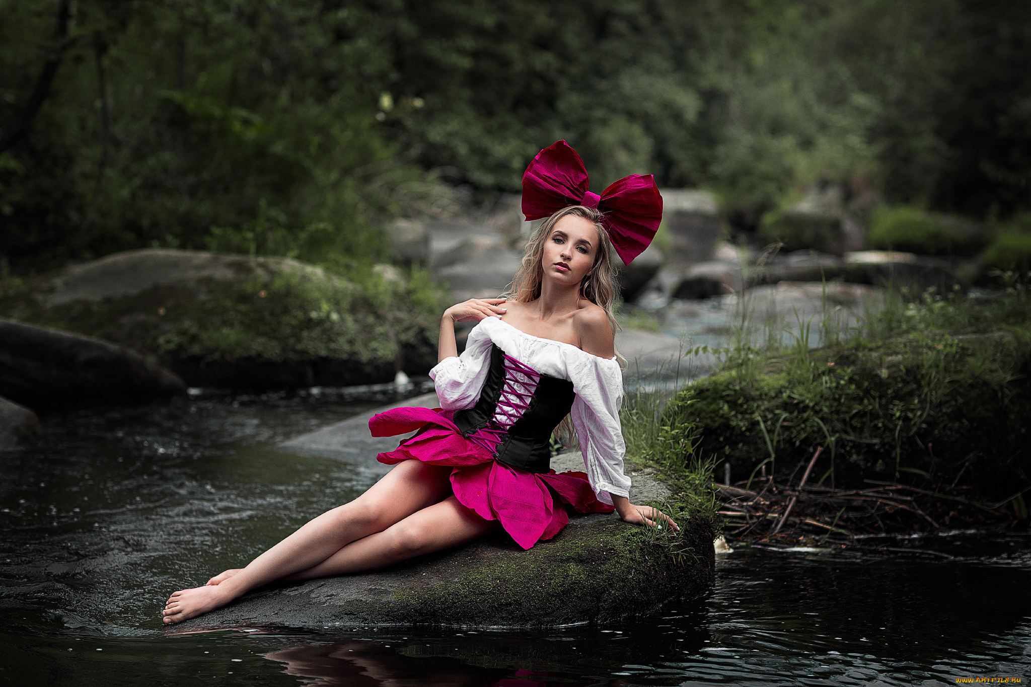 девушка, девушки, -unsort, , блондинки, , светловолосые, модель