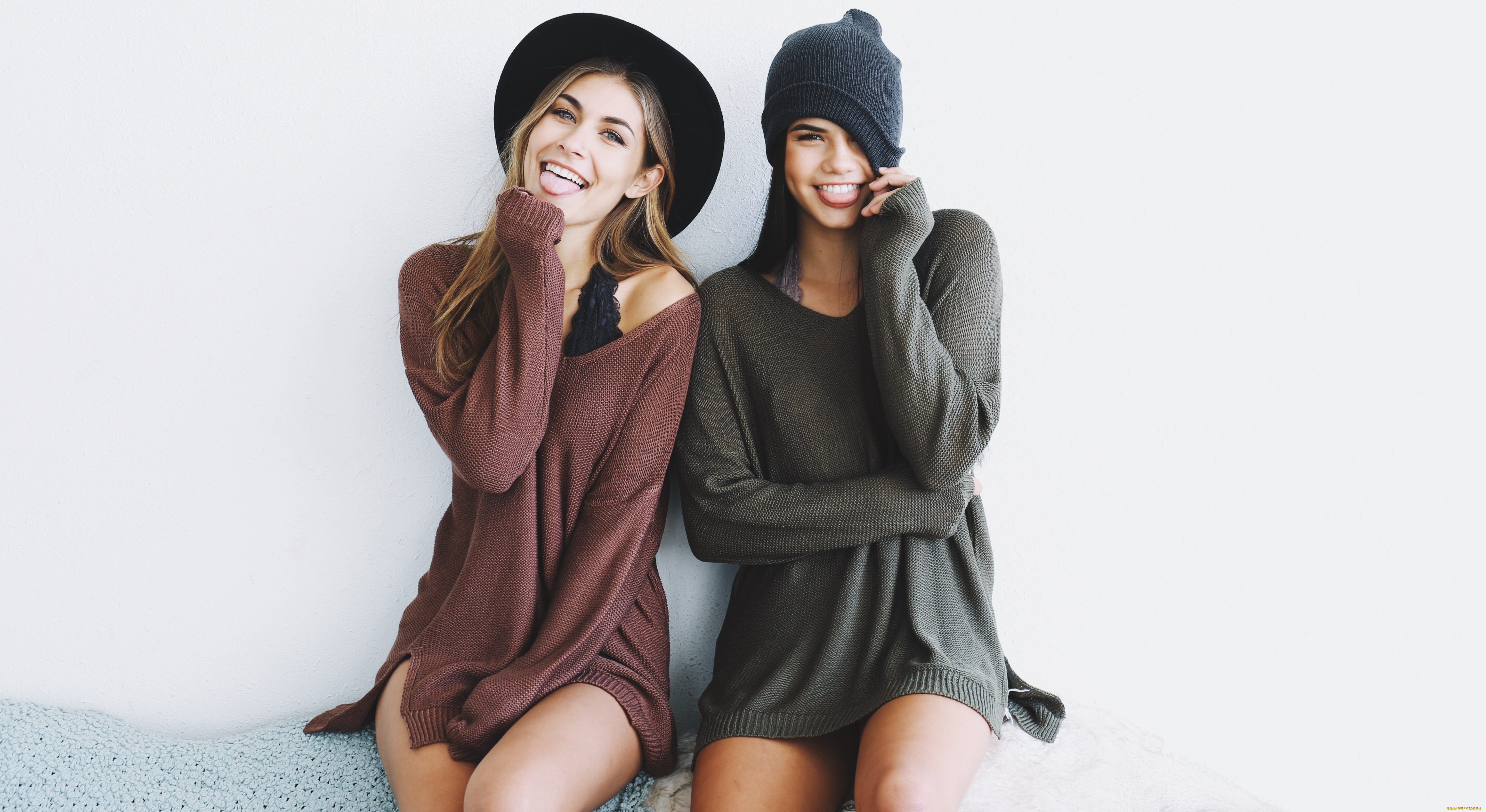 девушка, девушки, -unsort, , группа, девушек, модель