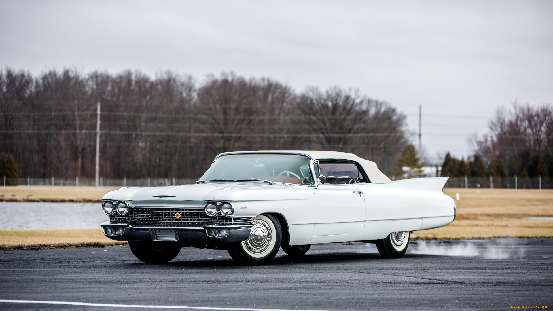 автомобили, cadillac