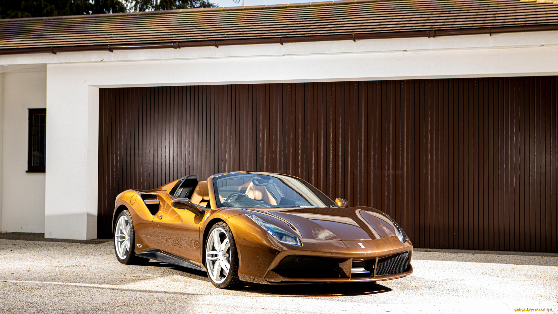 автомобили, ferrari