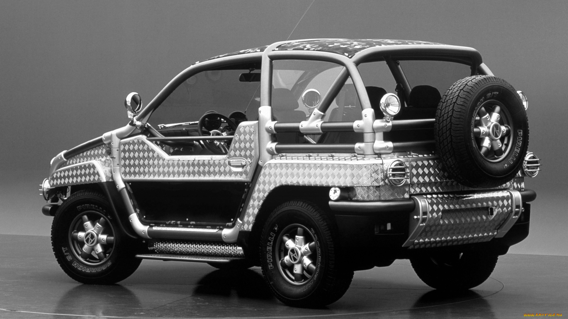 автомобили, italdesign