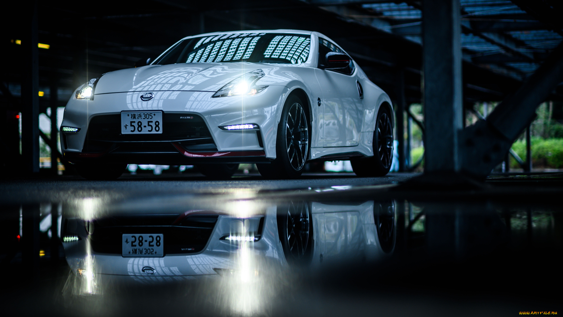 автомобили, nissan, datsun