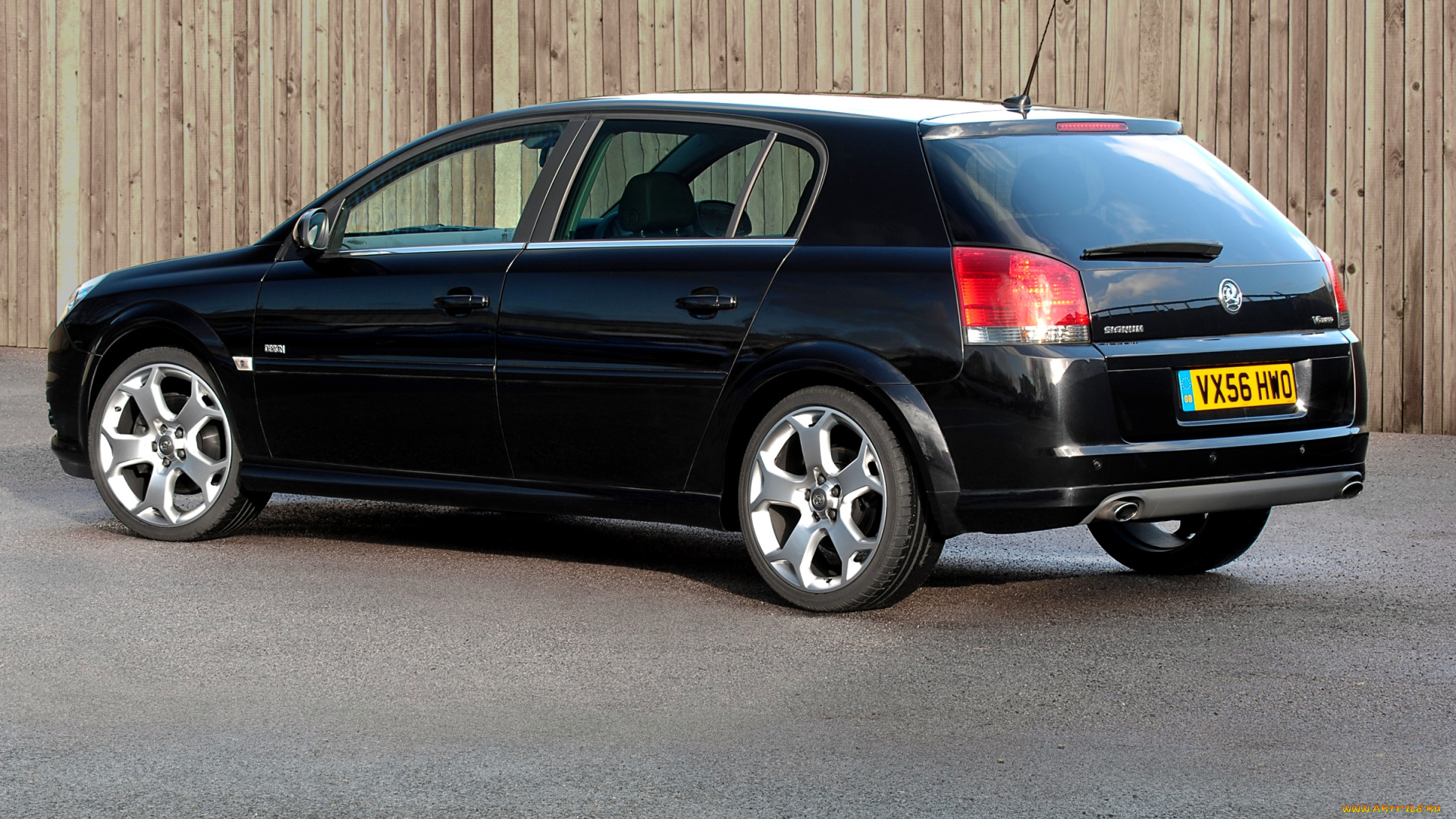 автомобили, vauxhall