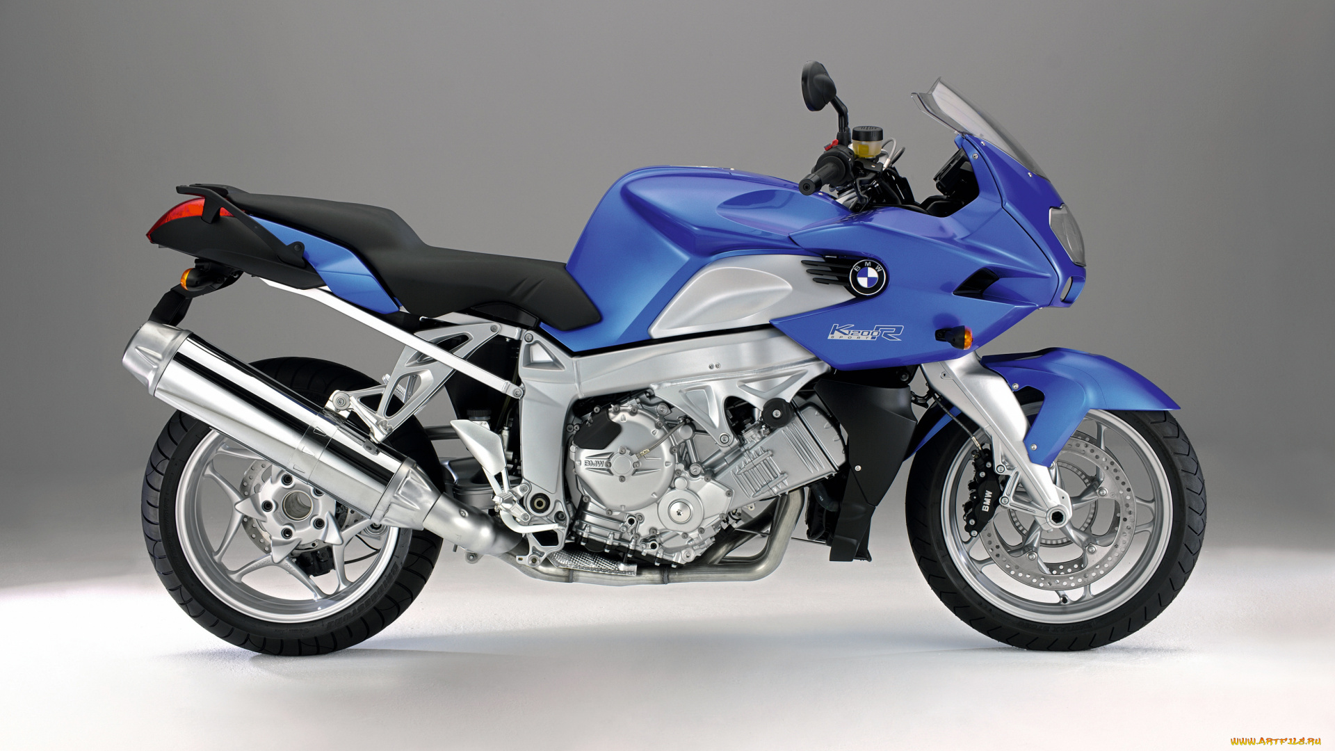 мотоциклы, bmw