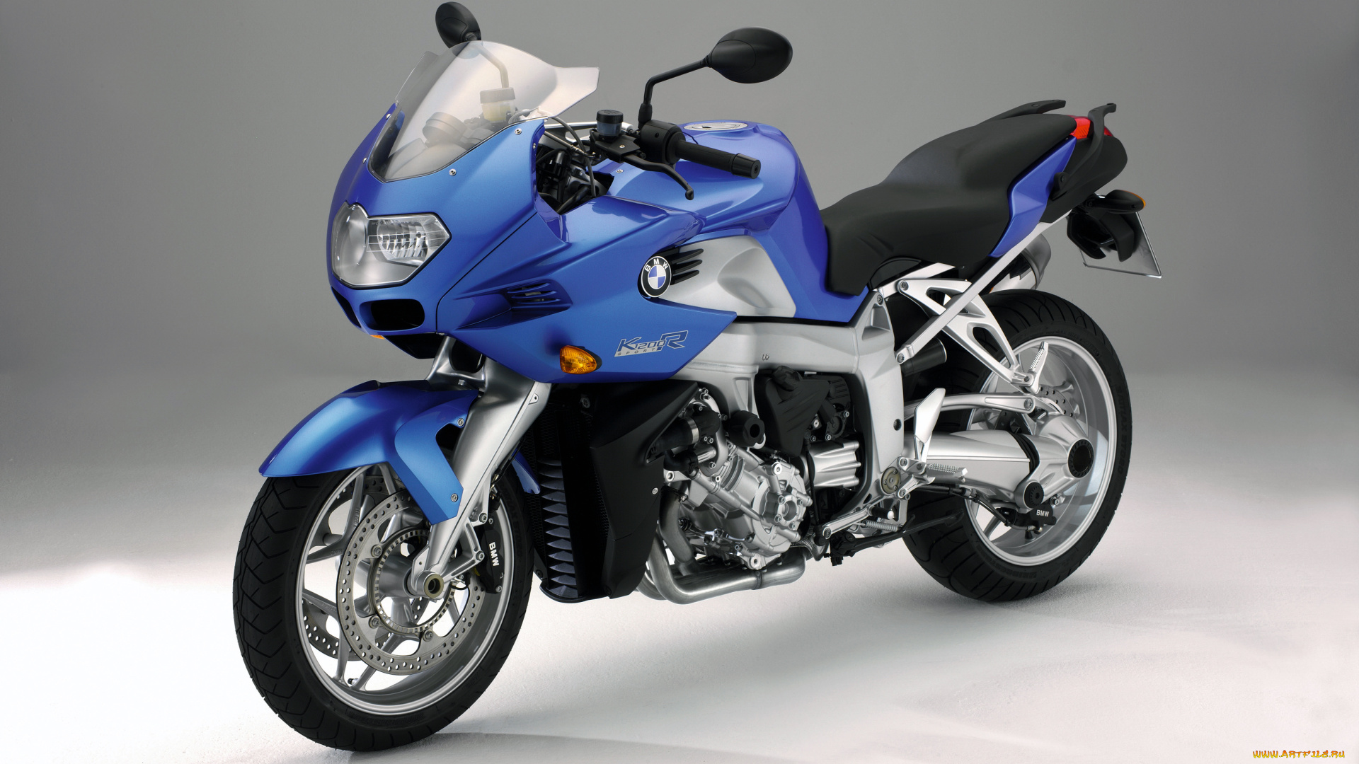 мотоциклы, bmw