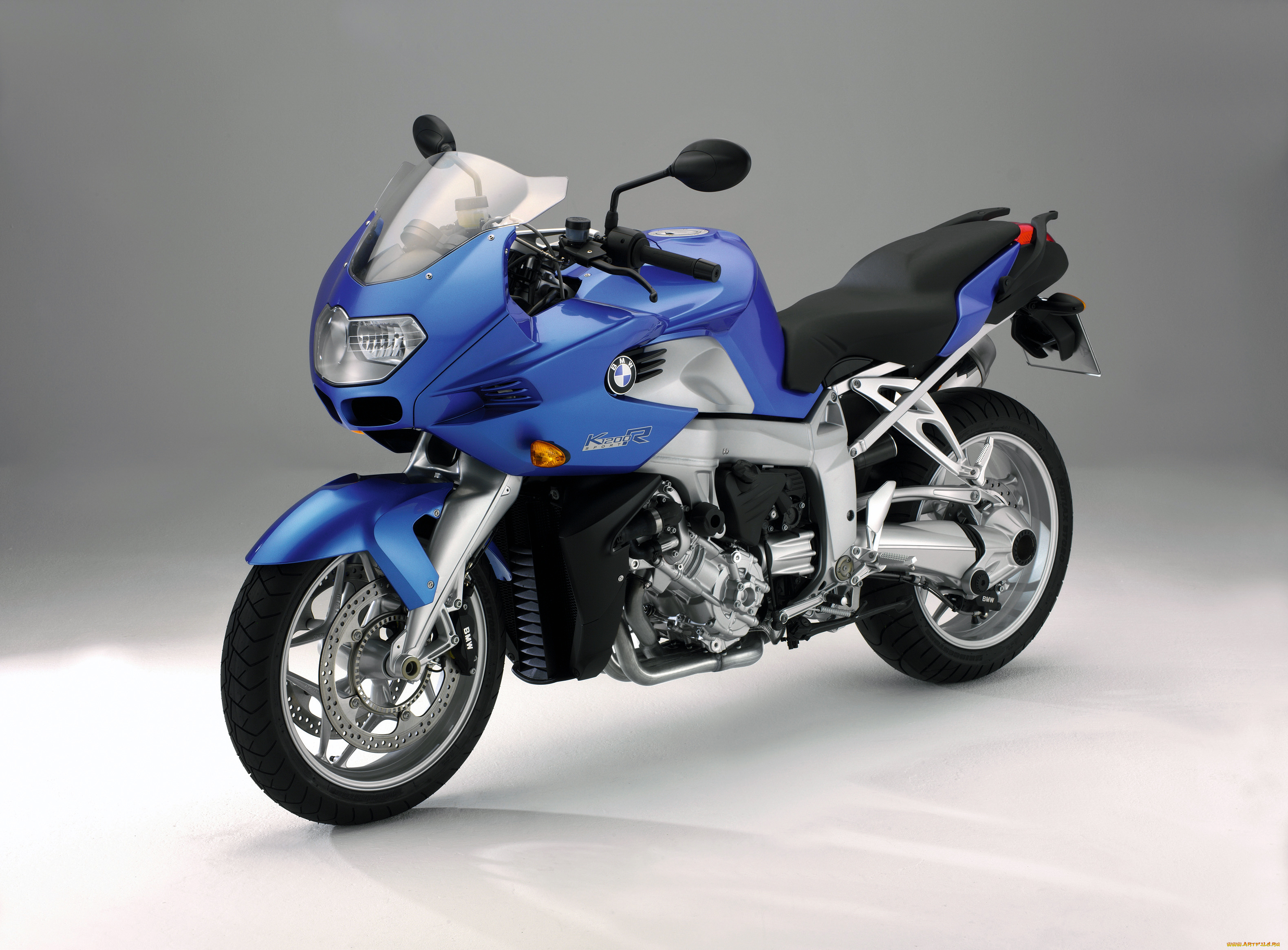 мотоциклы, bmw