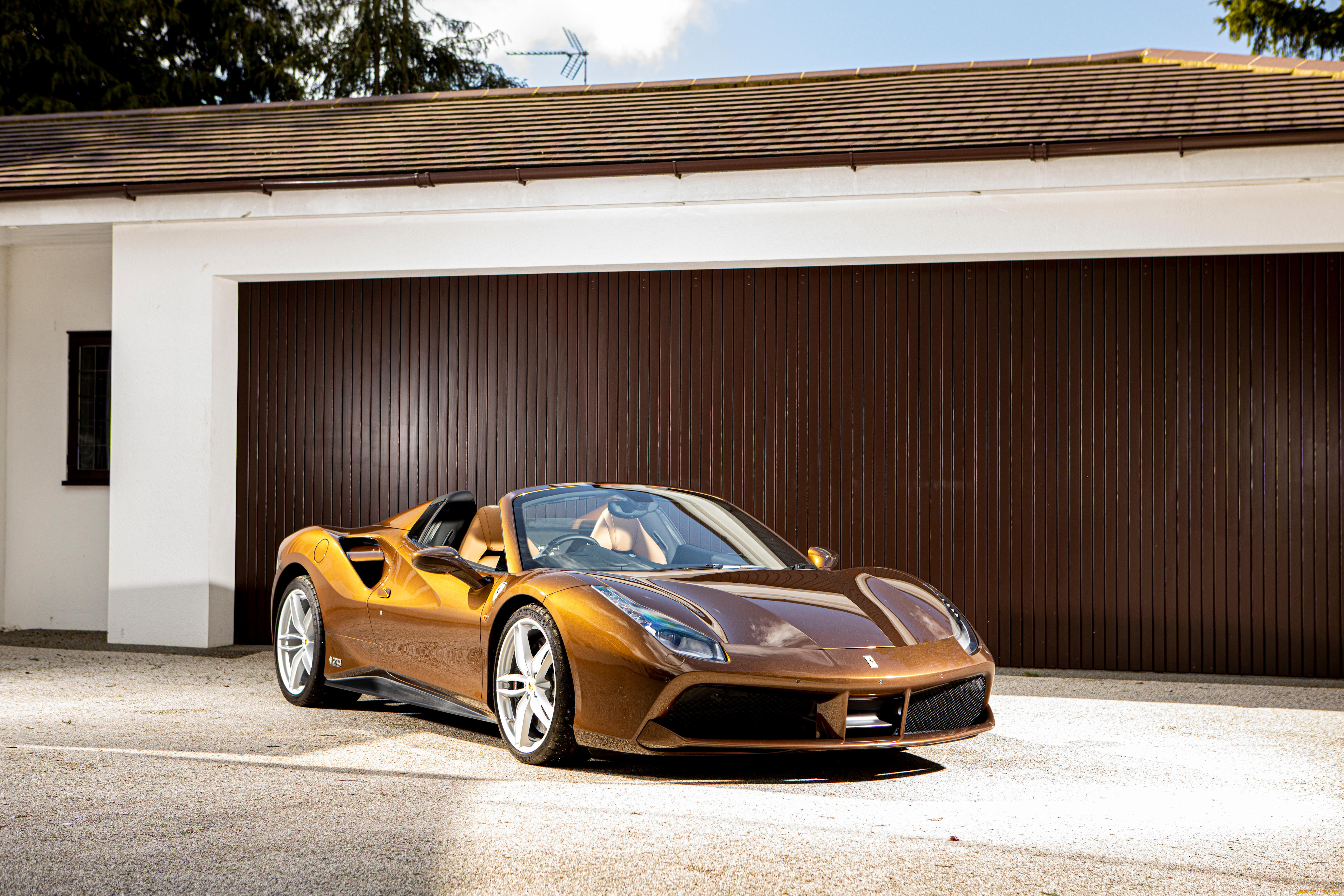 автомобили, ferrari