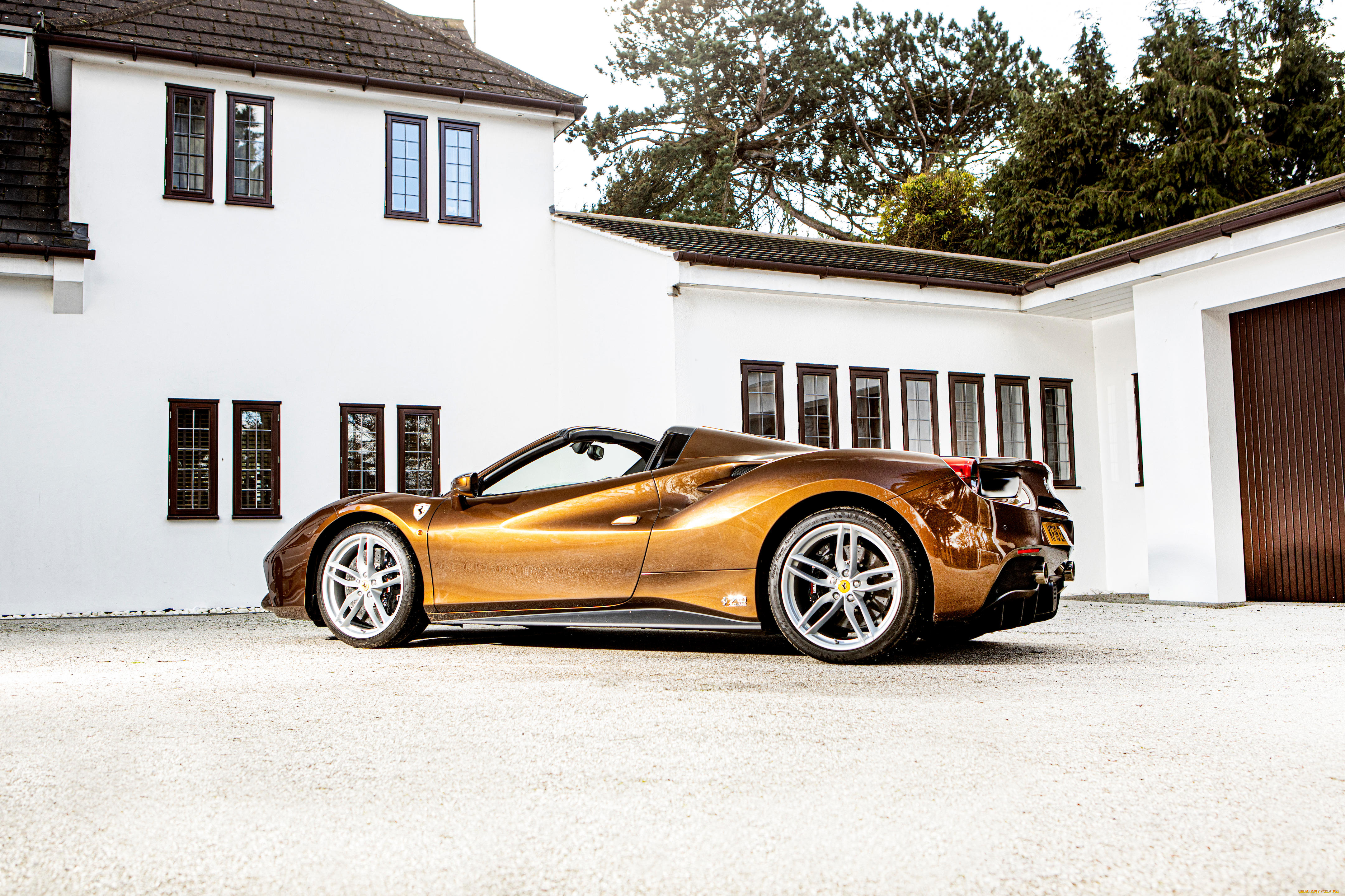 автомобили, ferrari