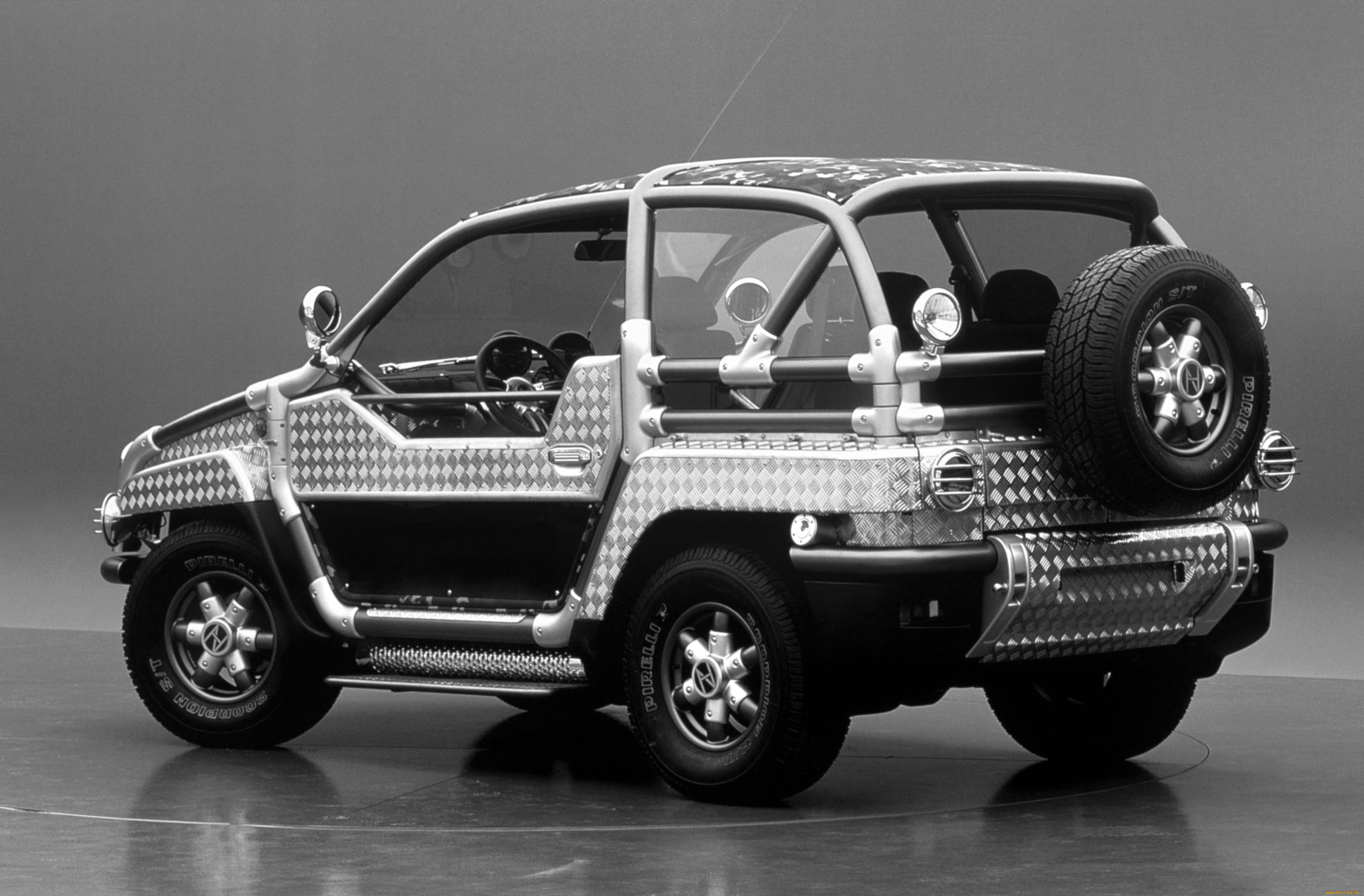 автомобили, italdesign