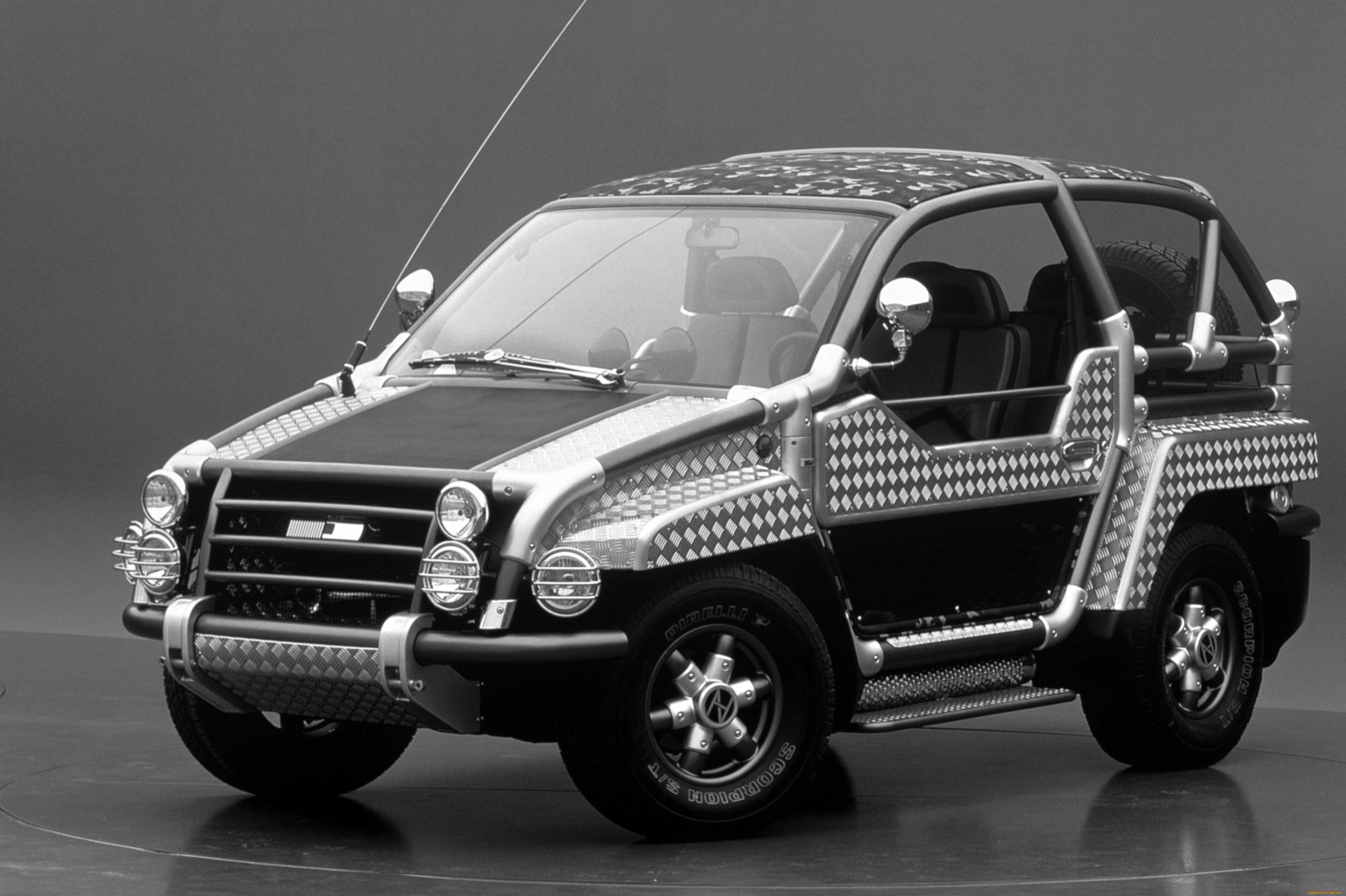 автомобили, italdesign