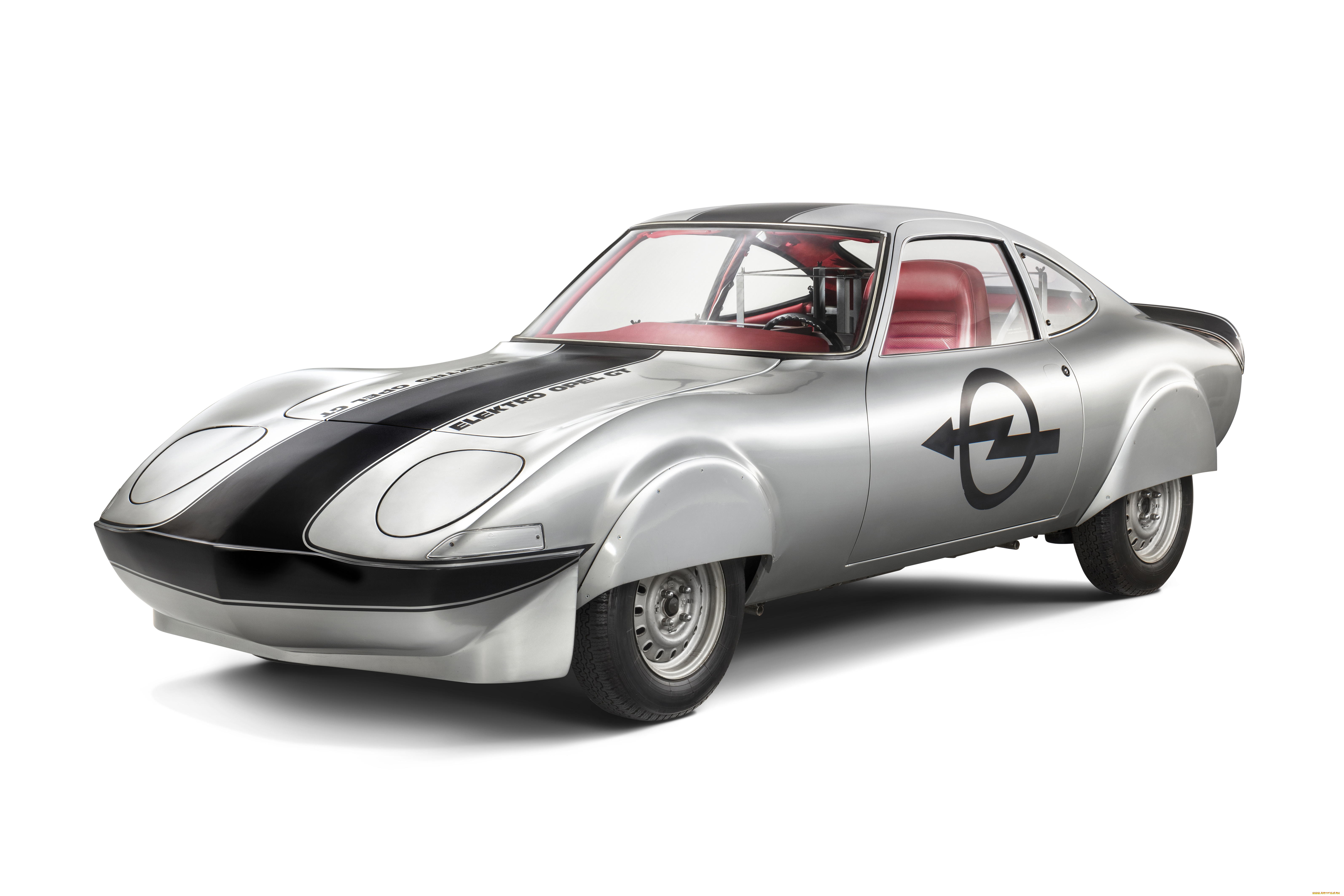 автомобили, opel, electro, concept