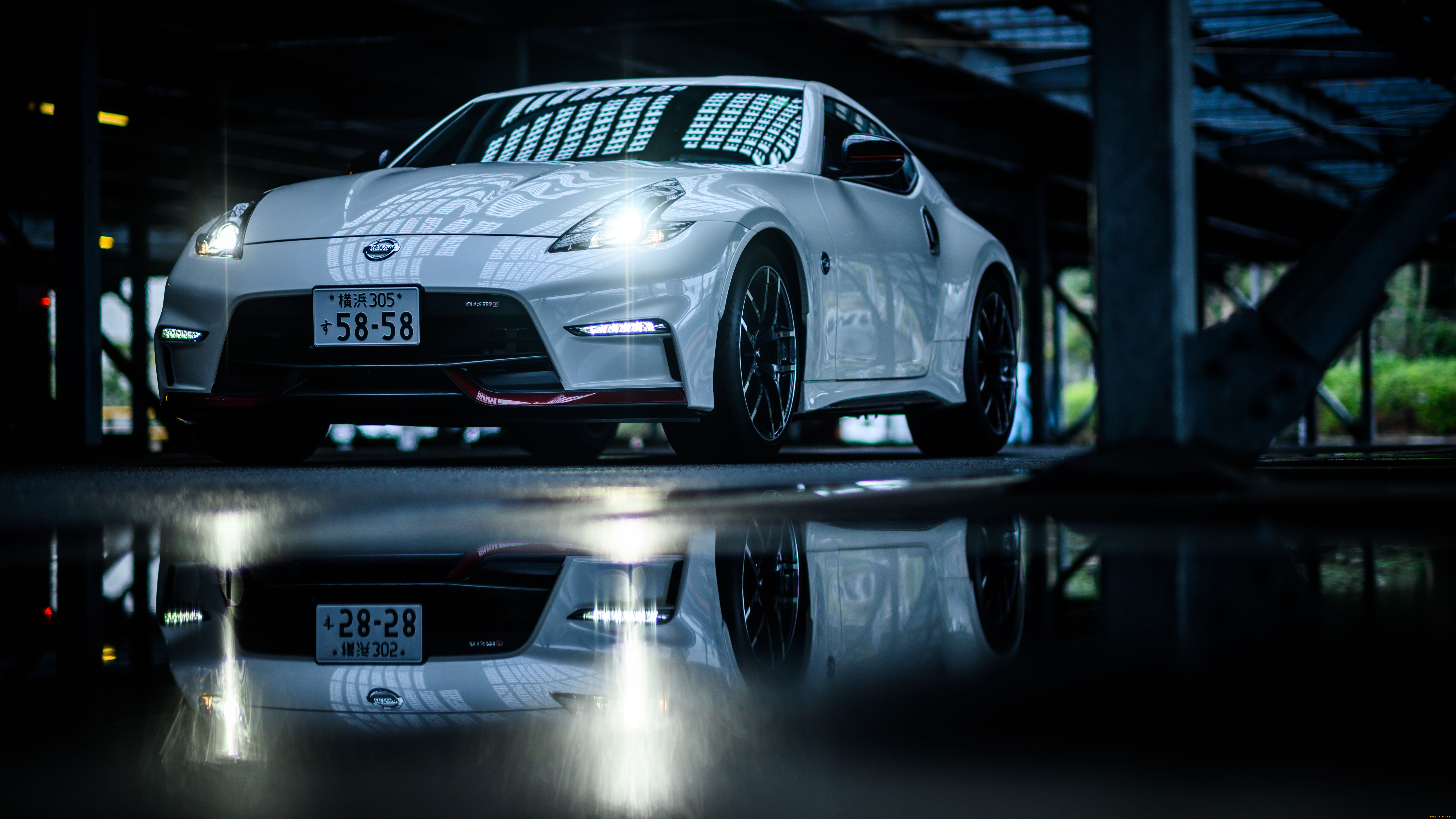 автомобили, nissan, datsun