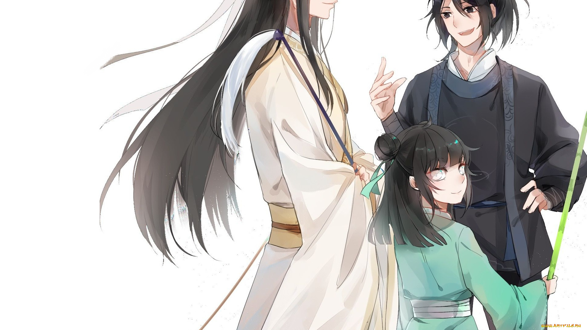 аниме, mo, dao, zu, shi, the, untamed, неукротимый, повелитель, чэньцин, мосян, тунсю, mo, dao, zu, shi, магистр, дьявольского, культа