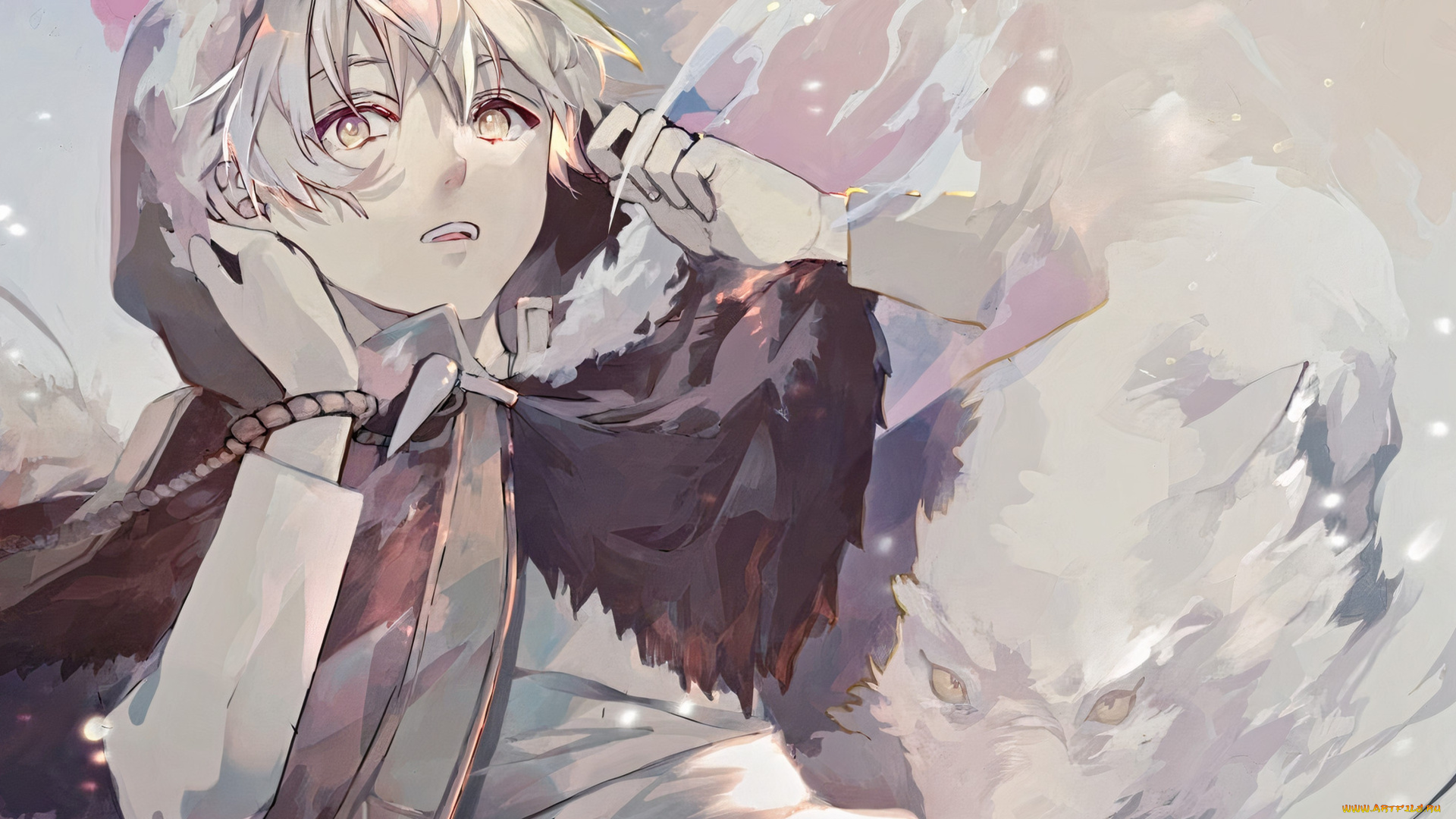 аниме, to, your, eternity, to, your, eternity