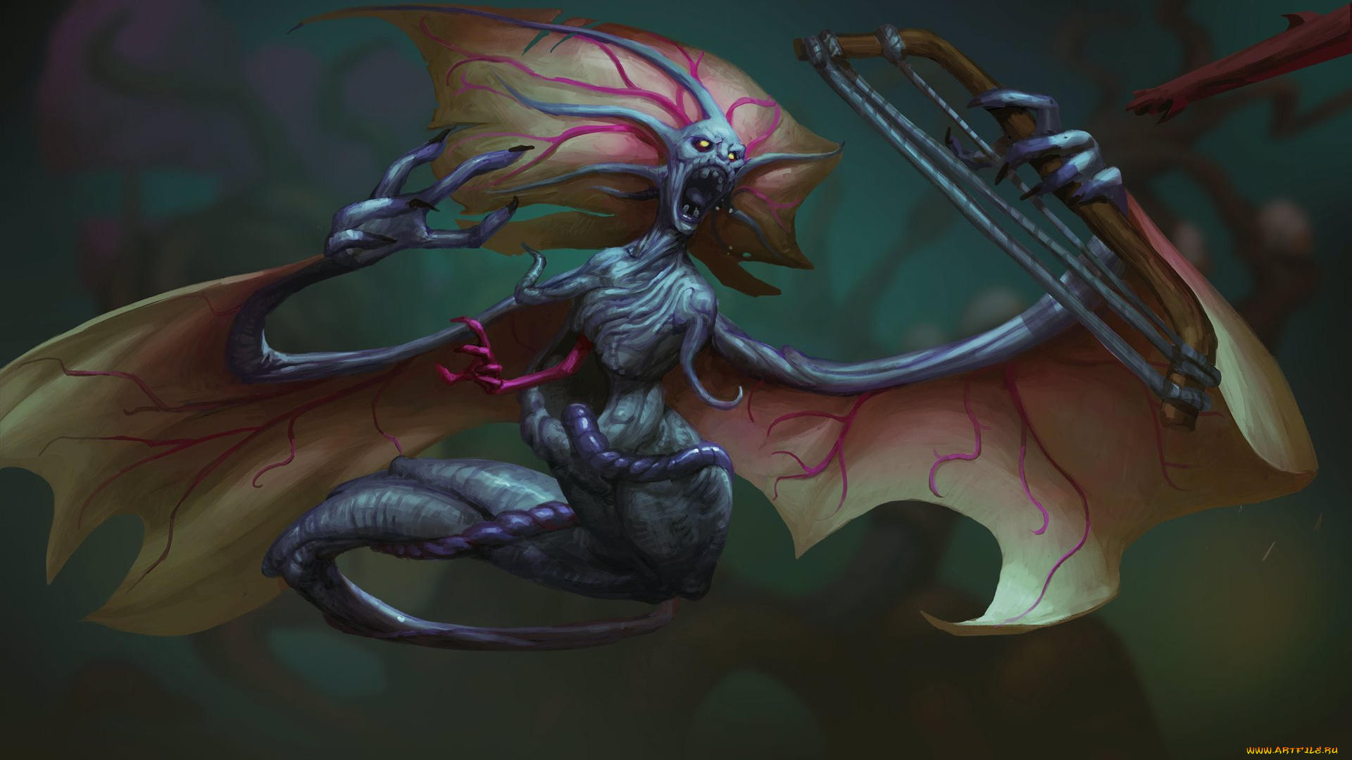 gods, will, fall, видео, игры, gods, will, fall