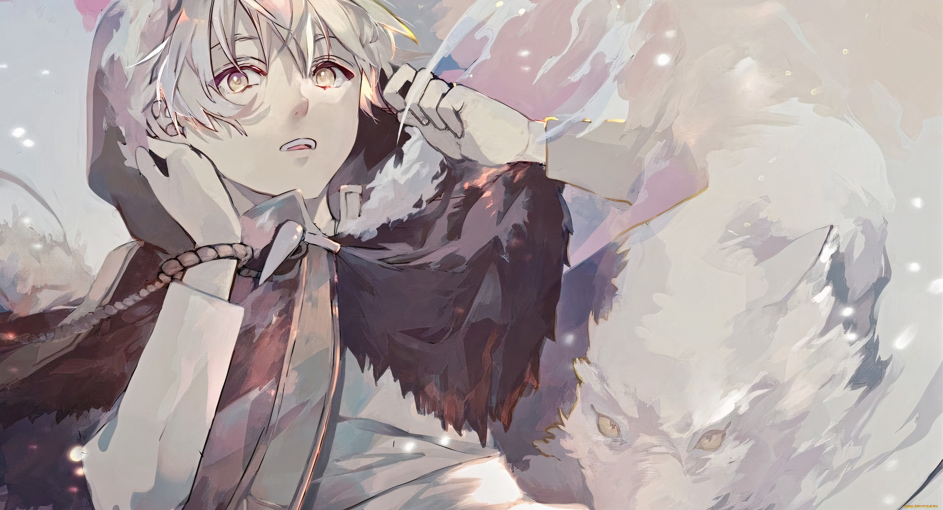 аниме, to, your, eternity, to, your, eternity