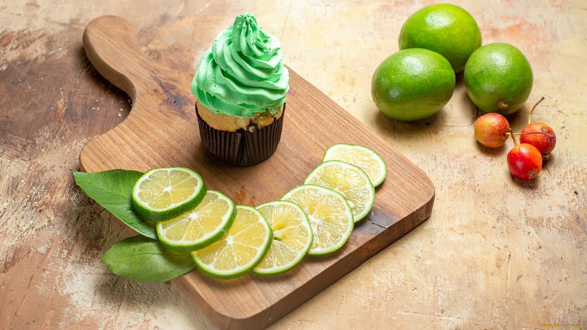 еда, цитрусы, лайм