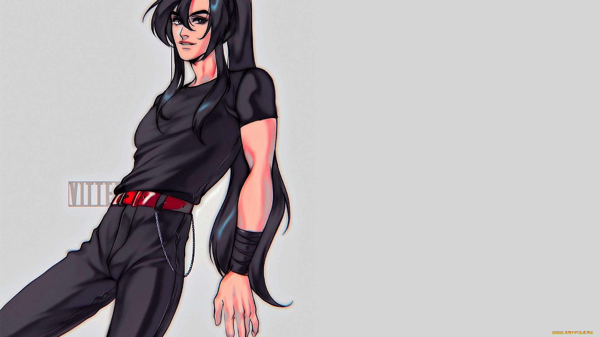 аниме, mo, dao, zu, shi, вэй, усянь