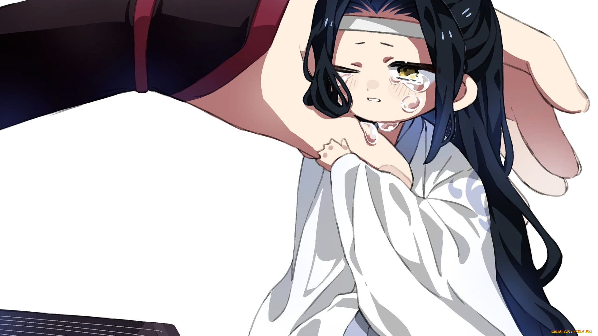 аниме, mo, dao, zu, shi, вэй, усянь, лань, ванцзи